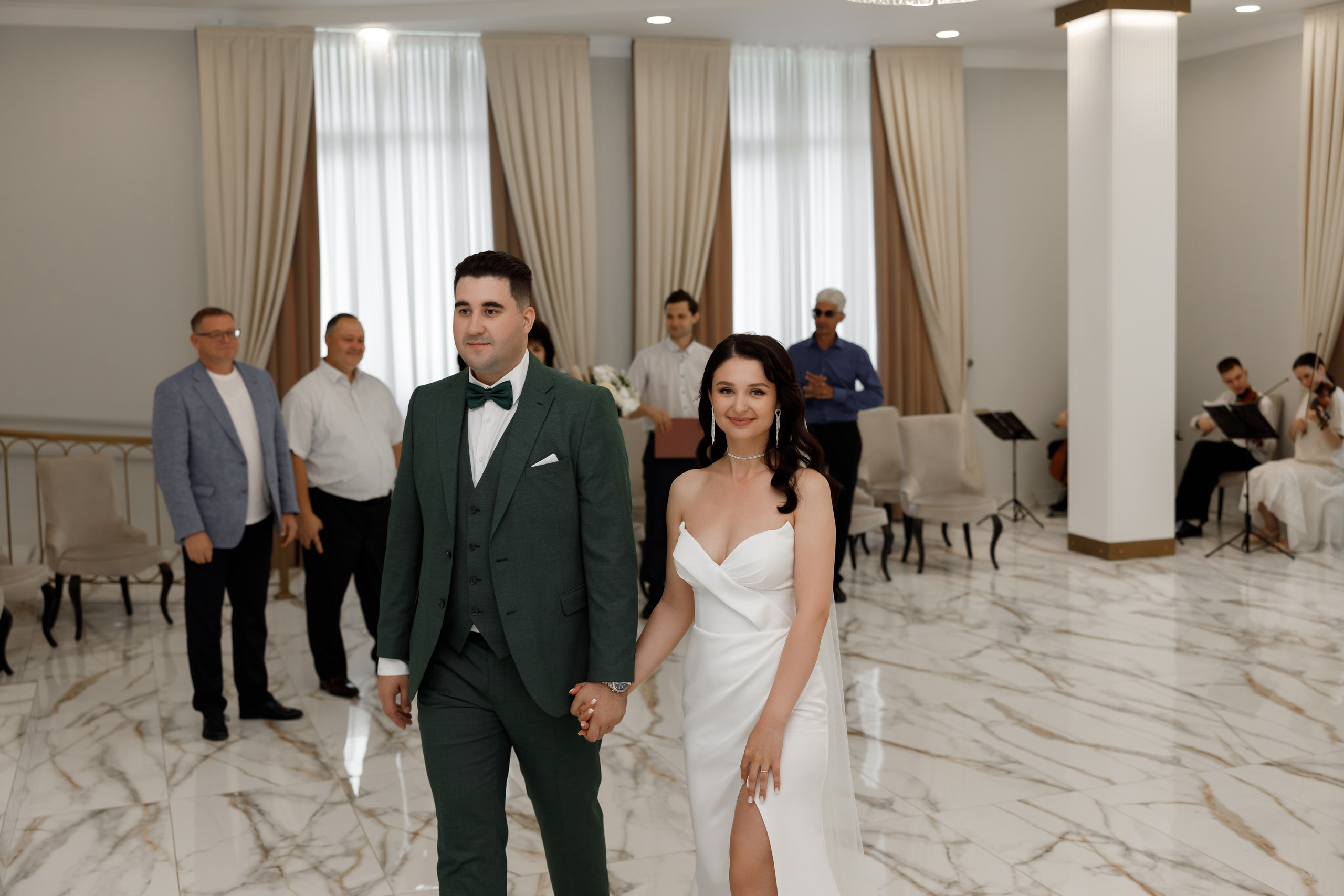 DANIIL & ALENA. Свадебный фотограф в Туле и Москве