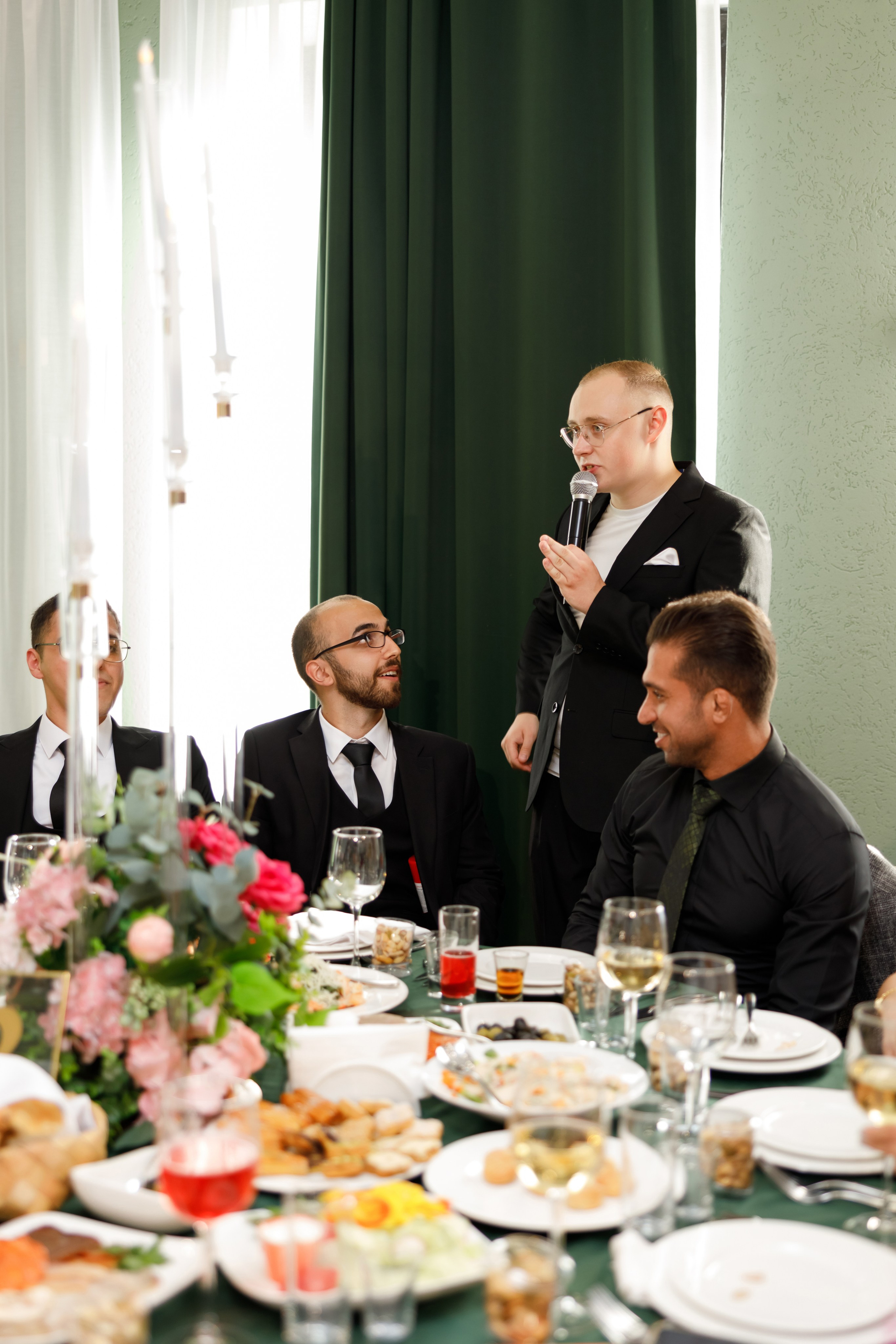 MOSTAFA & ANNA. Свадебный фотограф в Туле и Москве