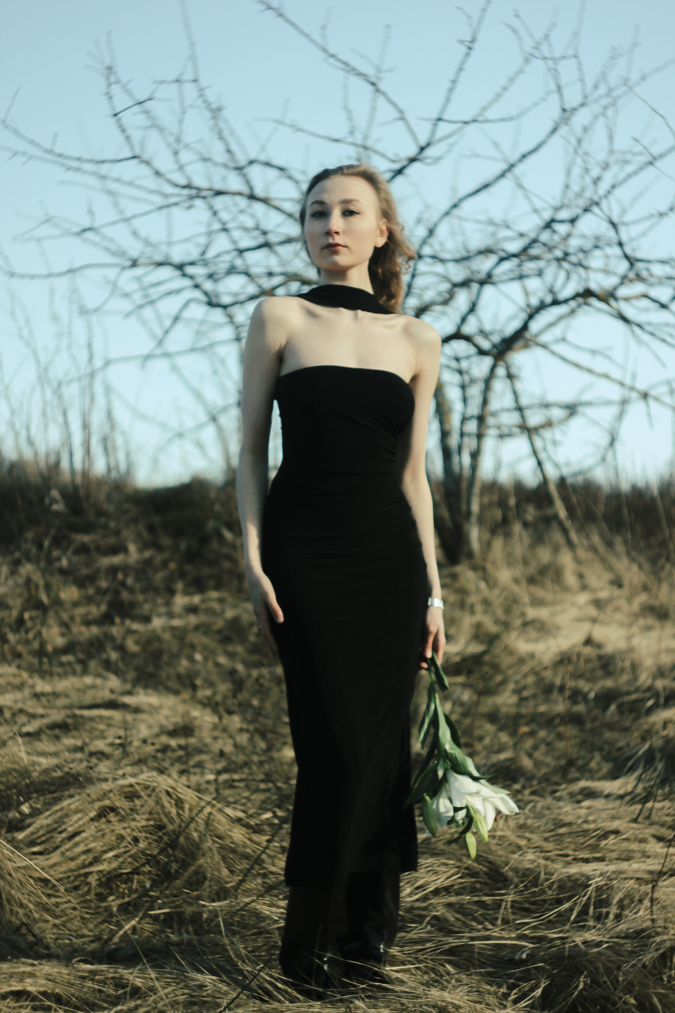 ERICA. Фотограф YODLUCE