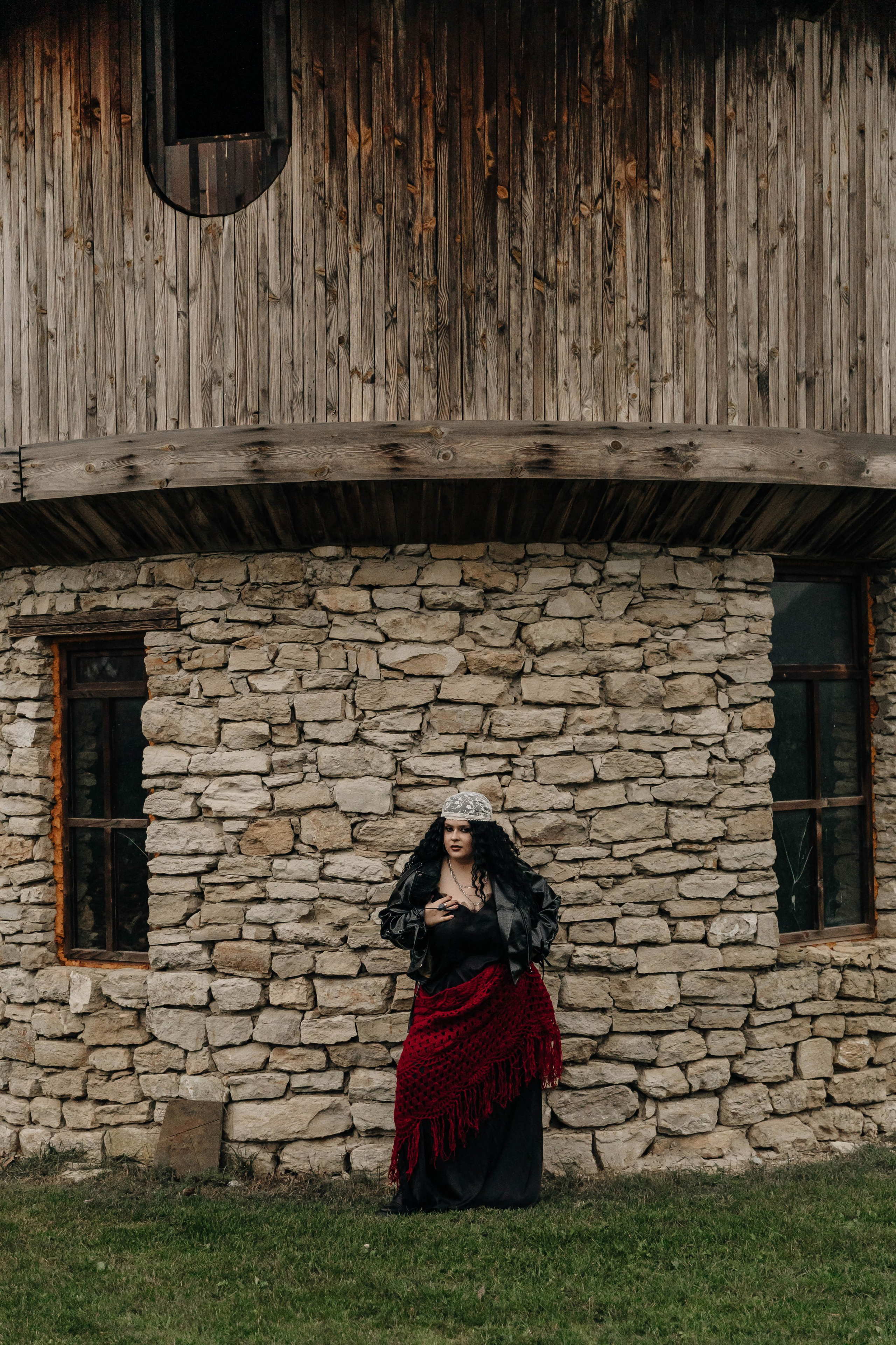 Что-то интересненькое. Фотограф Трифон Мира