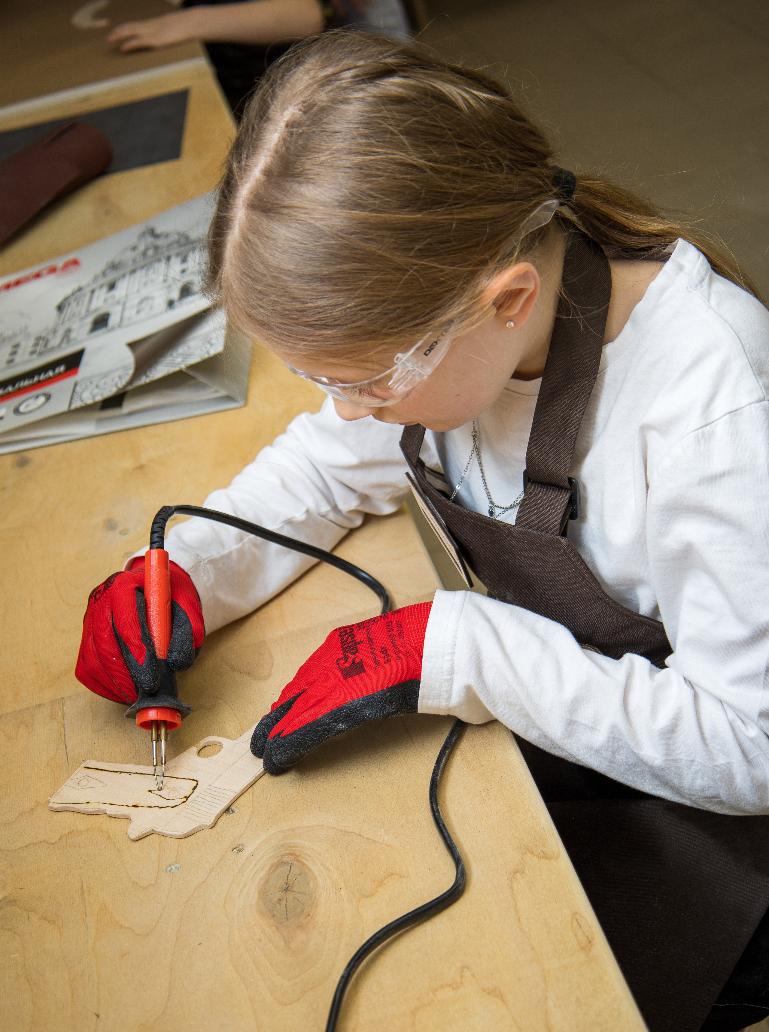 — Столяркино/Мастерская как у папы Жуковский