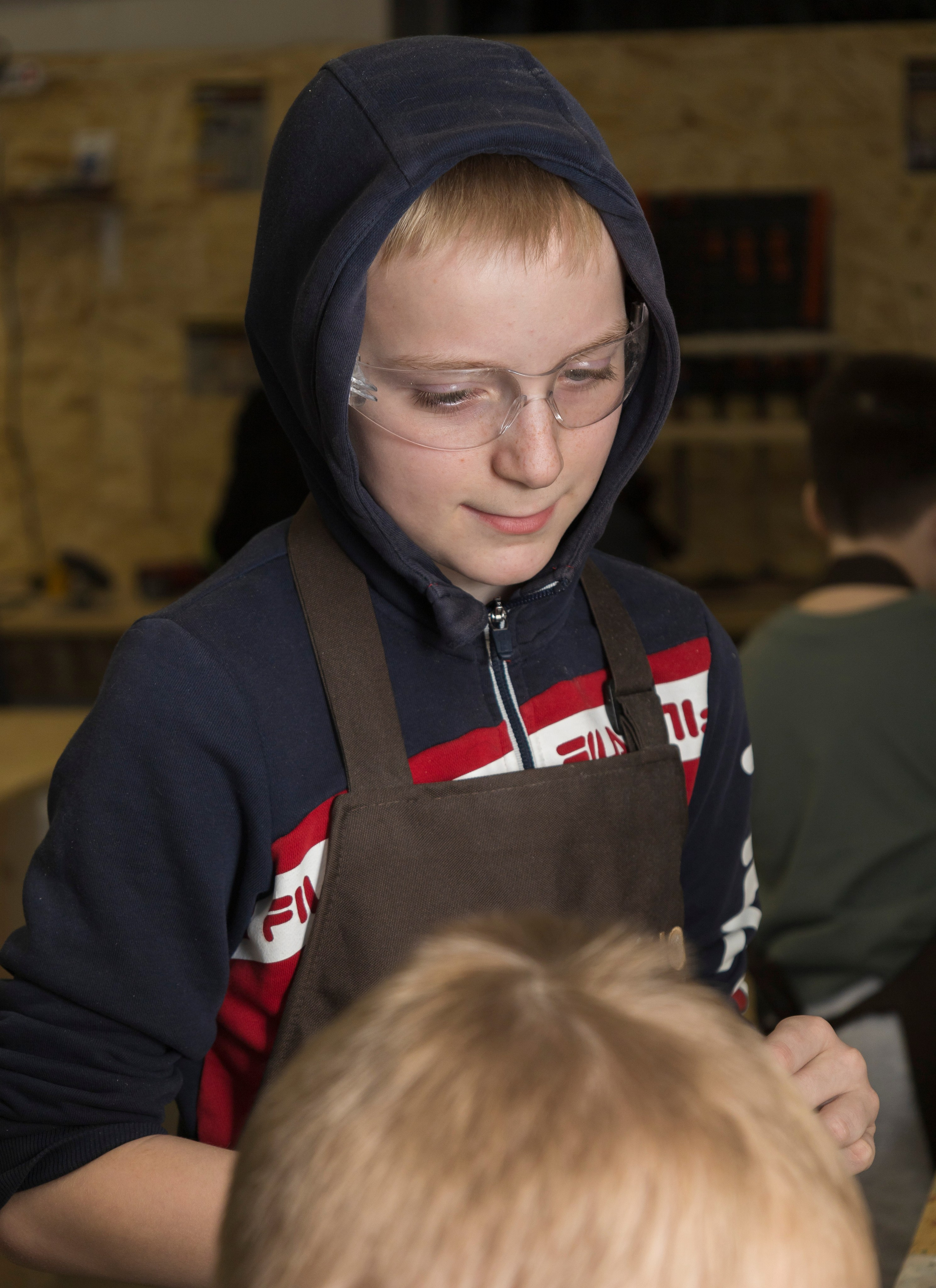 — Столяркино/Мастерская как у папы Жуковский