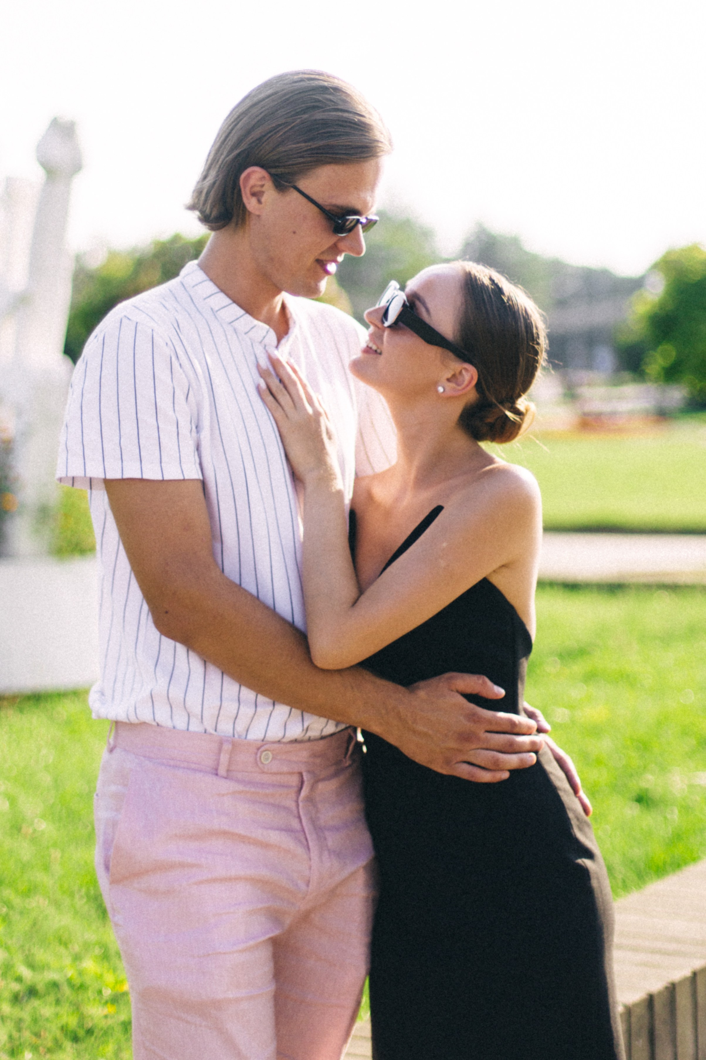 Y&L. Свадебный фотограф в Москве — Ольга Козловская