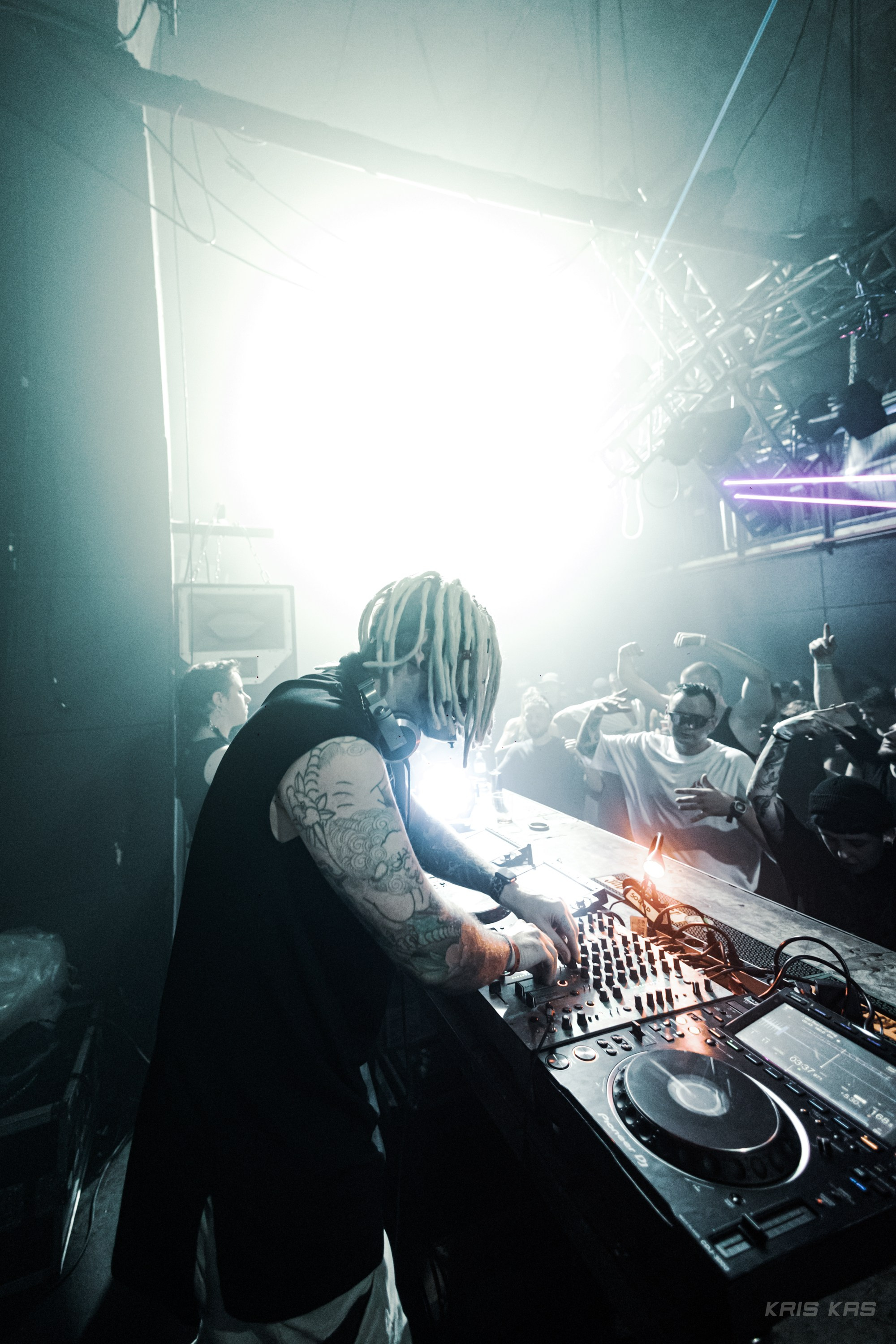 Репортаж. Арт-фотограф Кристина Каширская