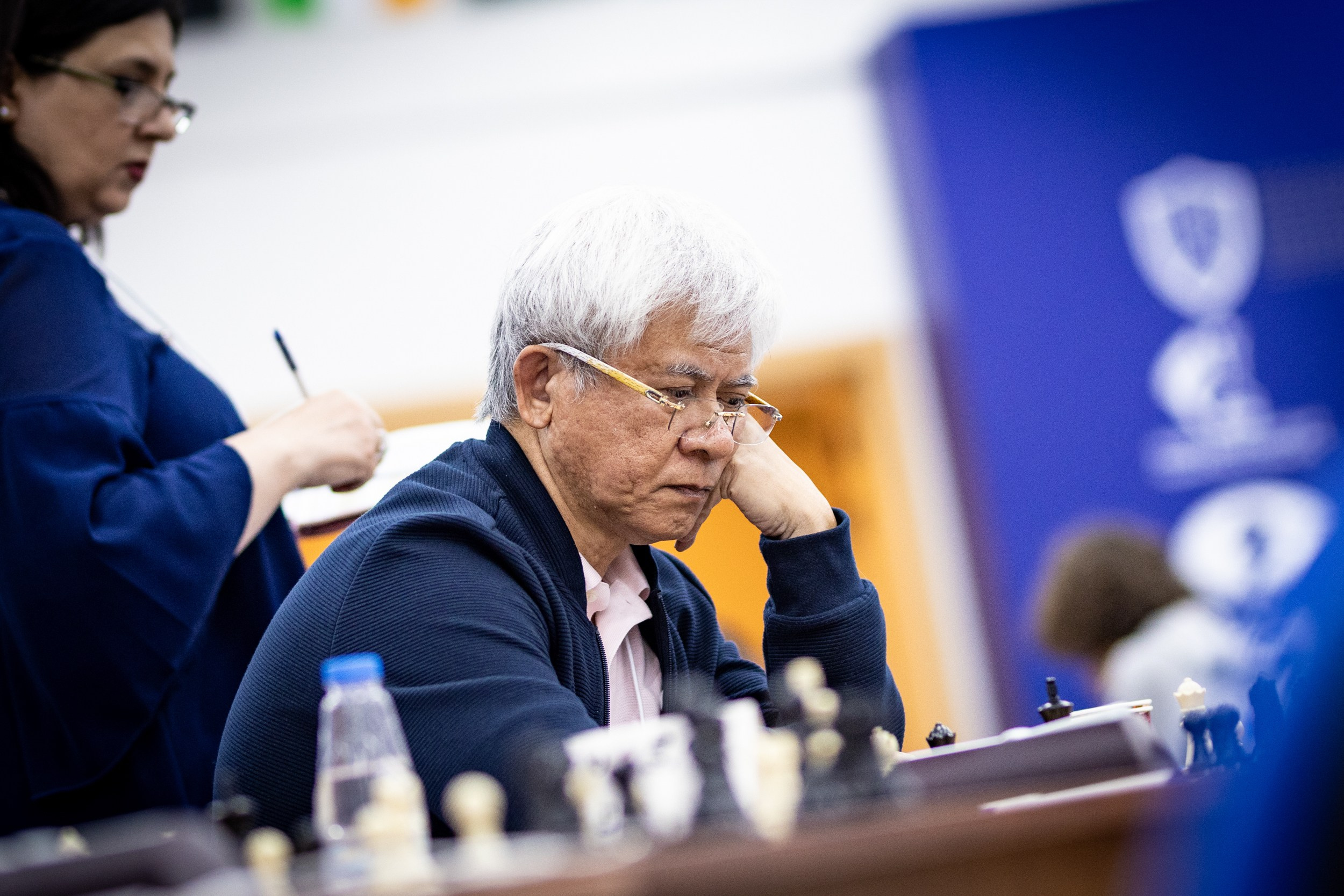 2025.08.26 1st. FUJAIRAH GLOBAL Chess Championship — Round2. Фотограф Анна Штурман (репортажная съёмка любых событий и мероприятий) Anna Shtourman photographer