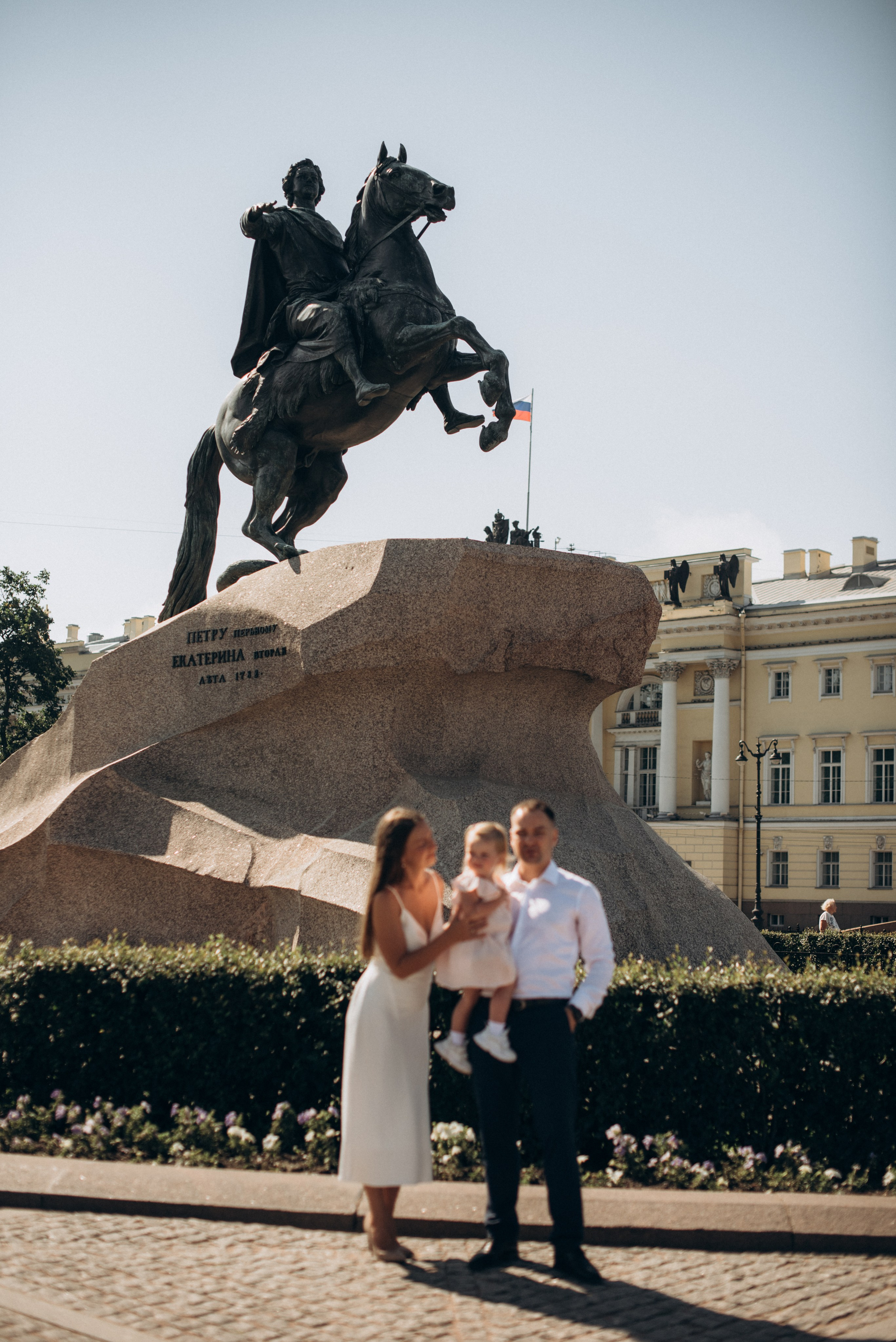 Летняя прогулка. Куксенко Елена — Семейный фотограф Санкт-Петербург