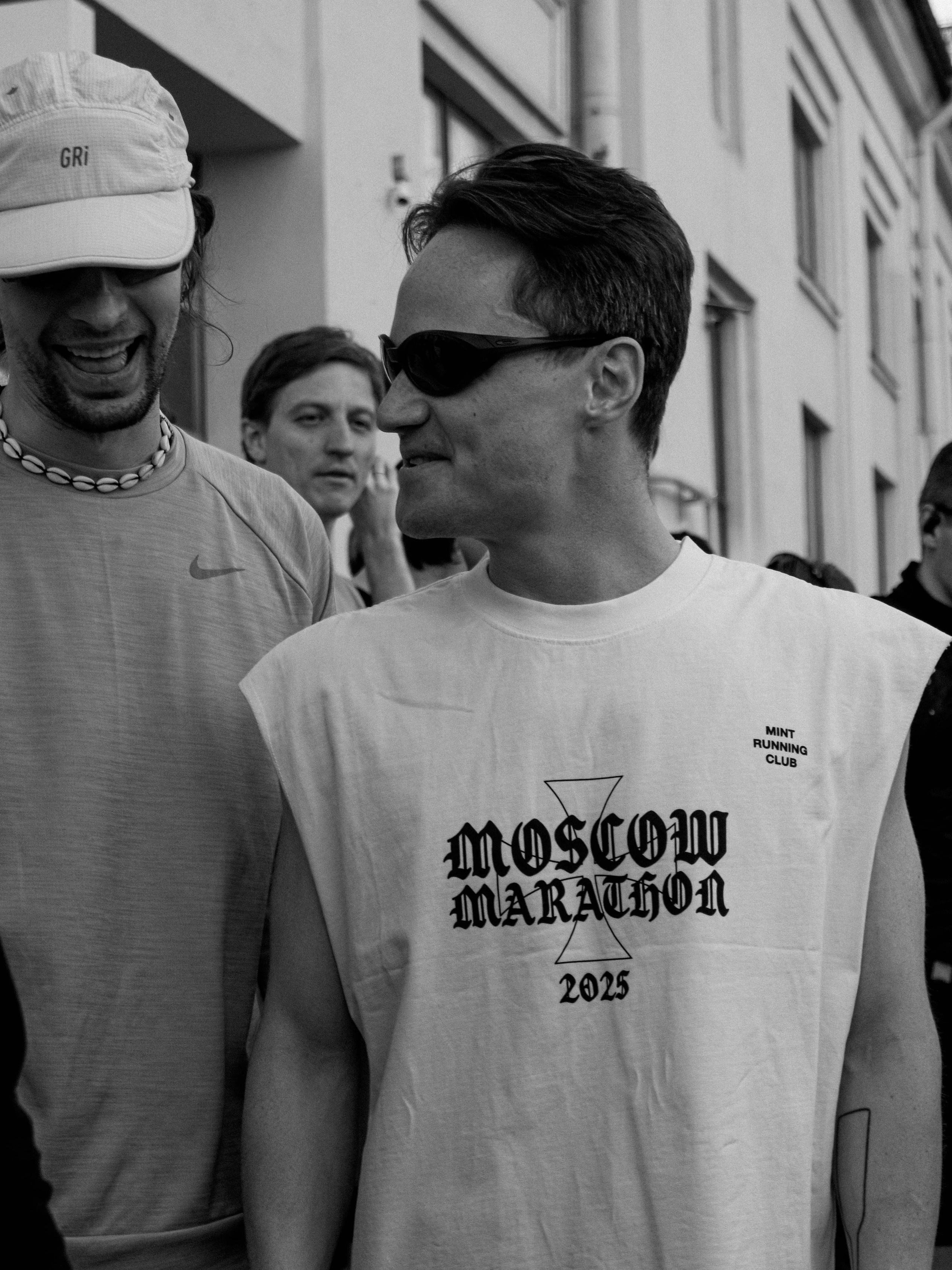 Mint Run Club Май. Портретный и репортажный фотограф в Санкт-Петербурге Смоляков Максим