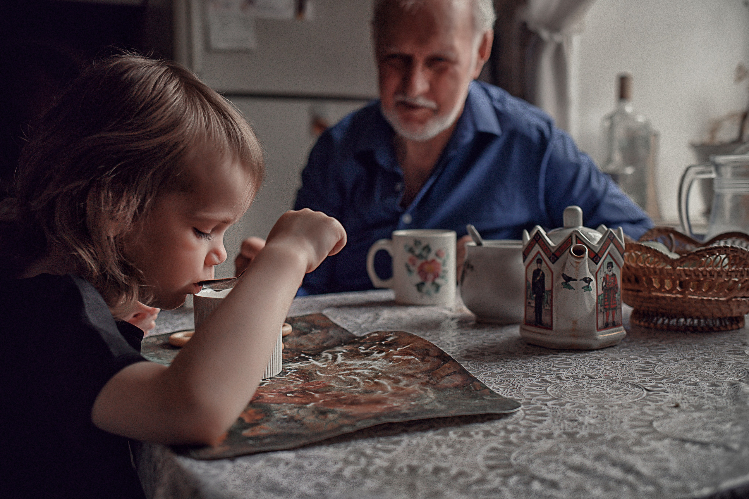 Домашние фотоистории. Фотограф на Крещение и Венчание, Семейный фотограф в Краснодаре Анастасия Гурова