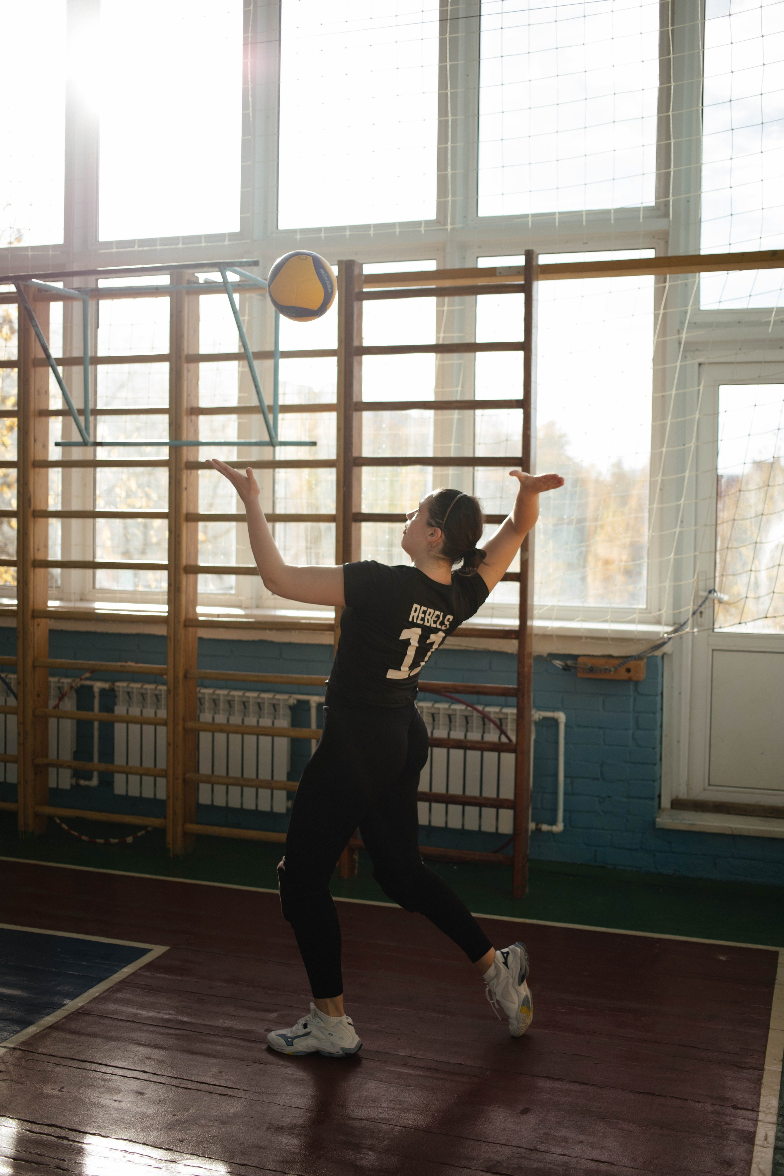 Woman's Volleyboll. Photographer in Tbilisi Saint-Petersburg Worldwide — Elena Golubeva