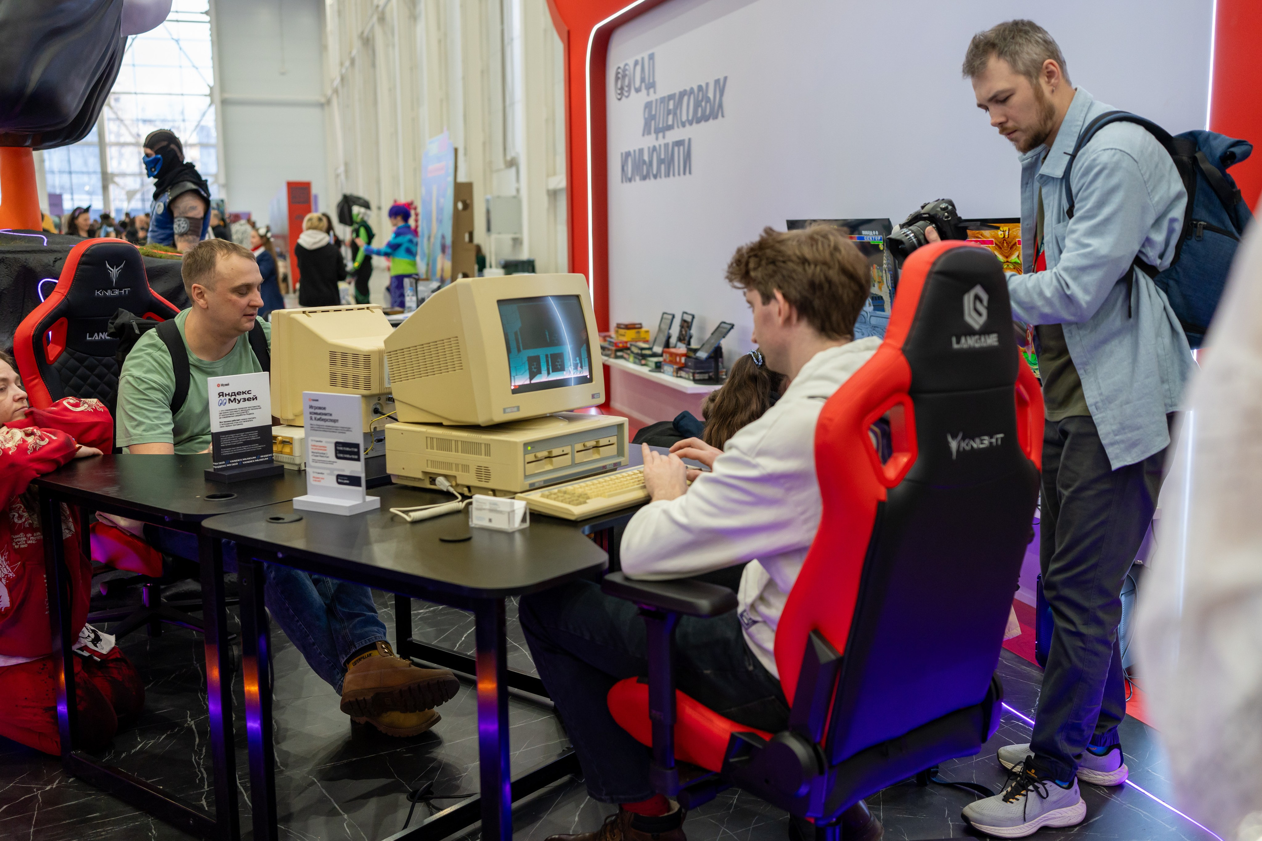 20251214 Comic Con. Дмитрий Ремизов. Фотография, как хобби