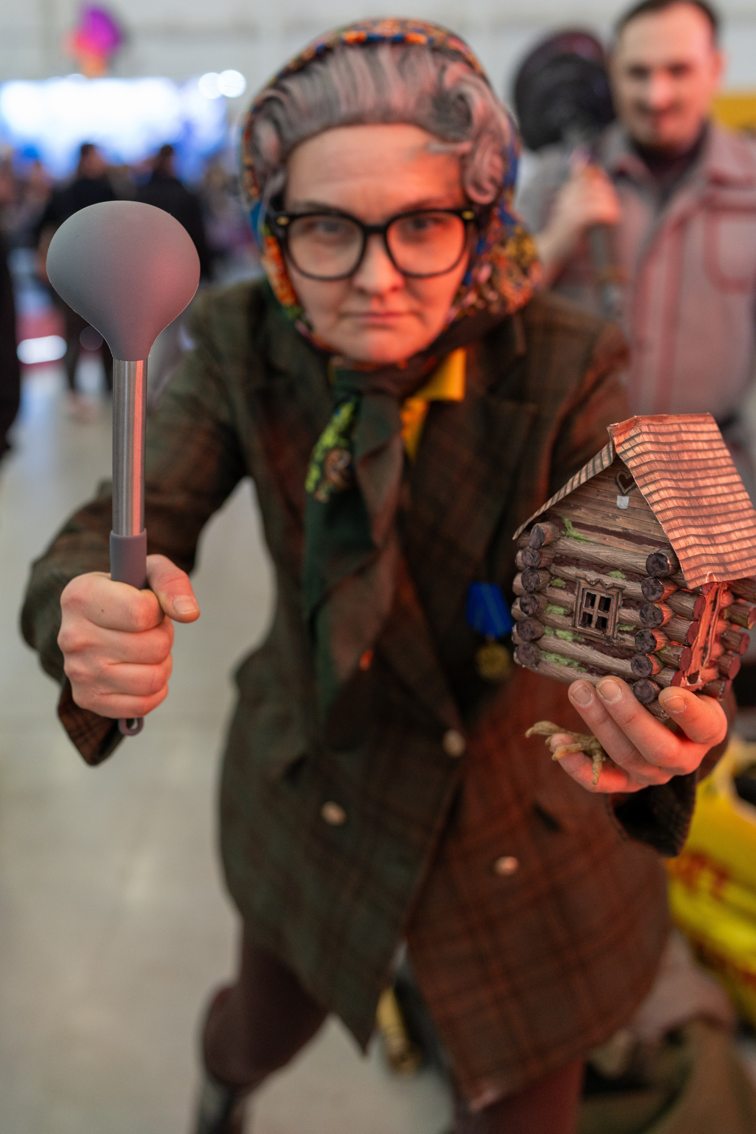 20251214 Comic Con. Дмитрий Ремизов. Фотография, как хобби