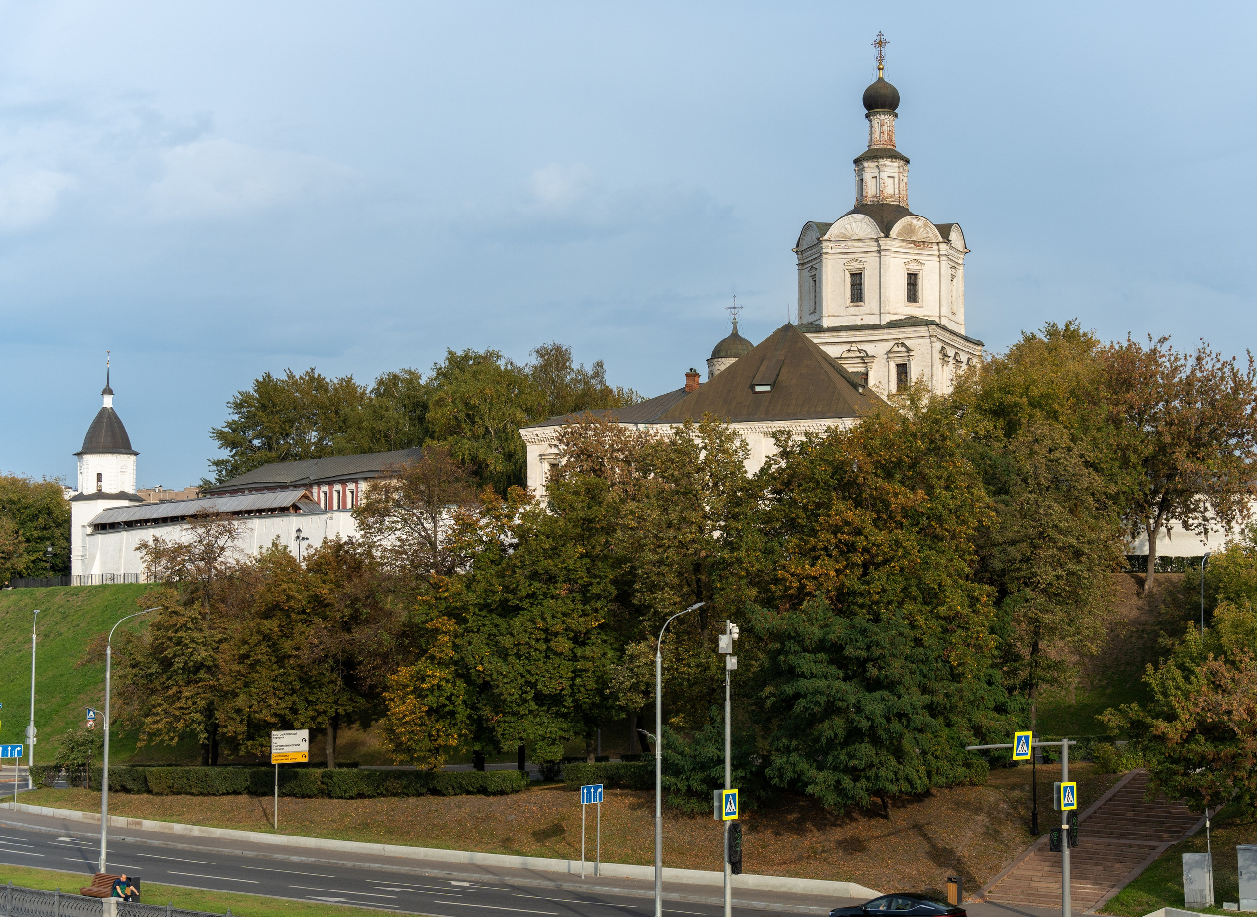20250921 Таганка-Курская. Дмитрий Ремизов. Фотография, как хобби