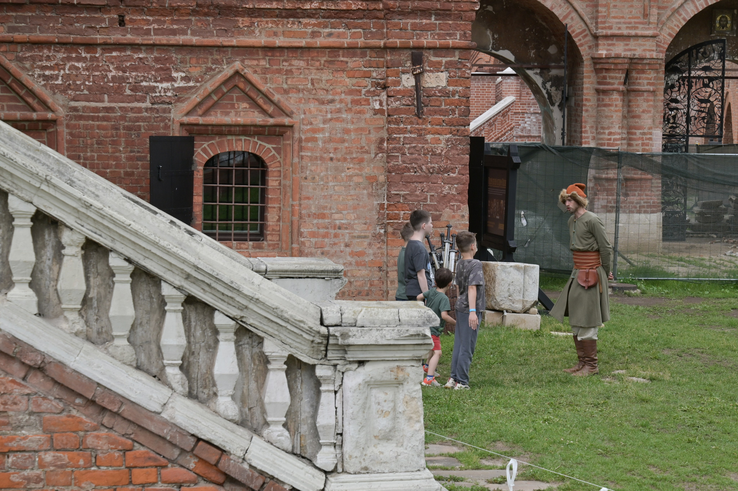 20240616 Крутицкое подворье. Дмитрий Ремизов. Фотография, как хобби