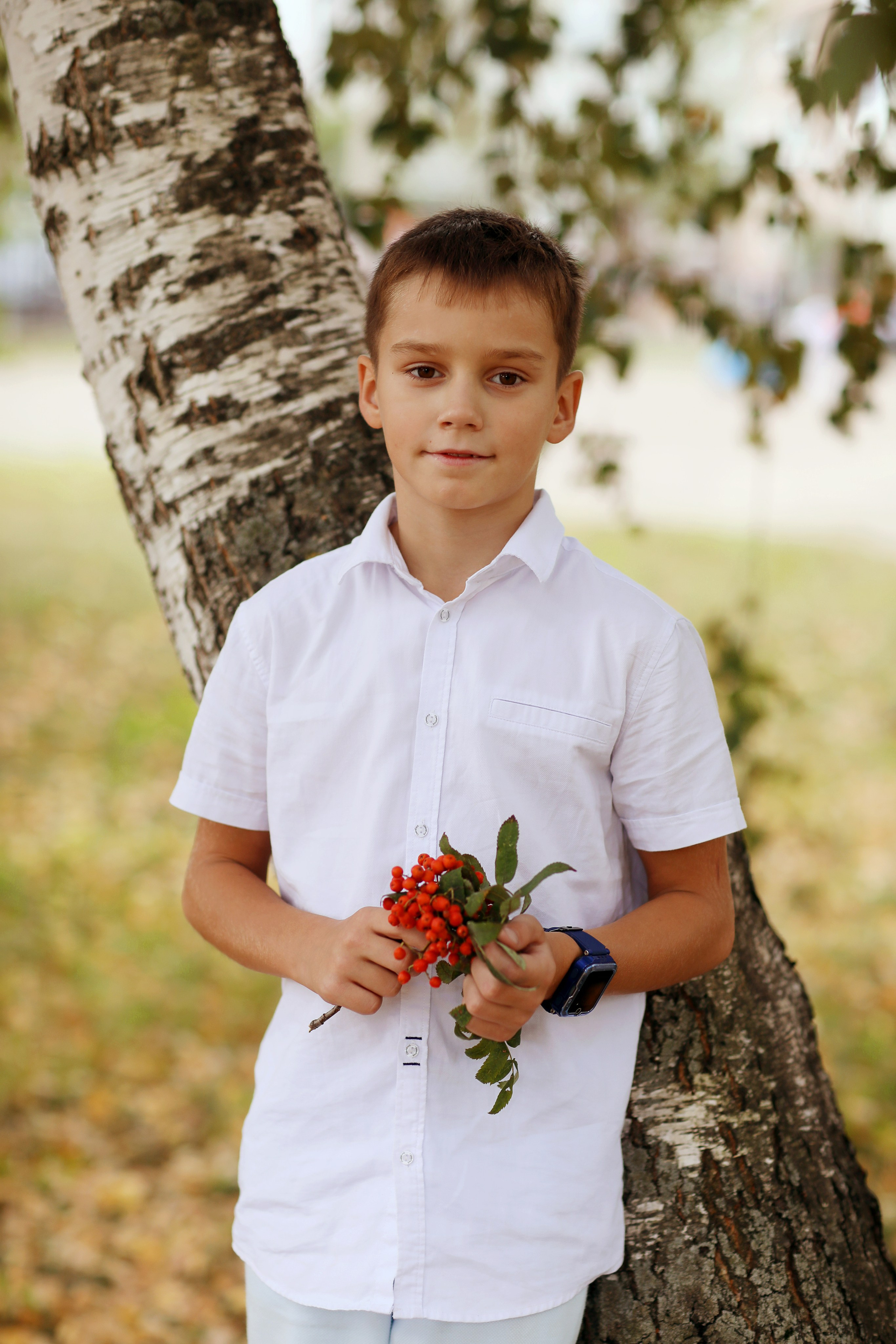 3 класс. Фотограф в Ярославле Егорычева Екатерина