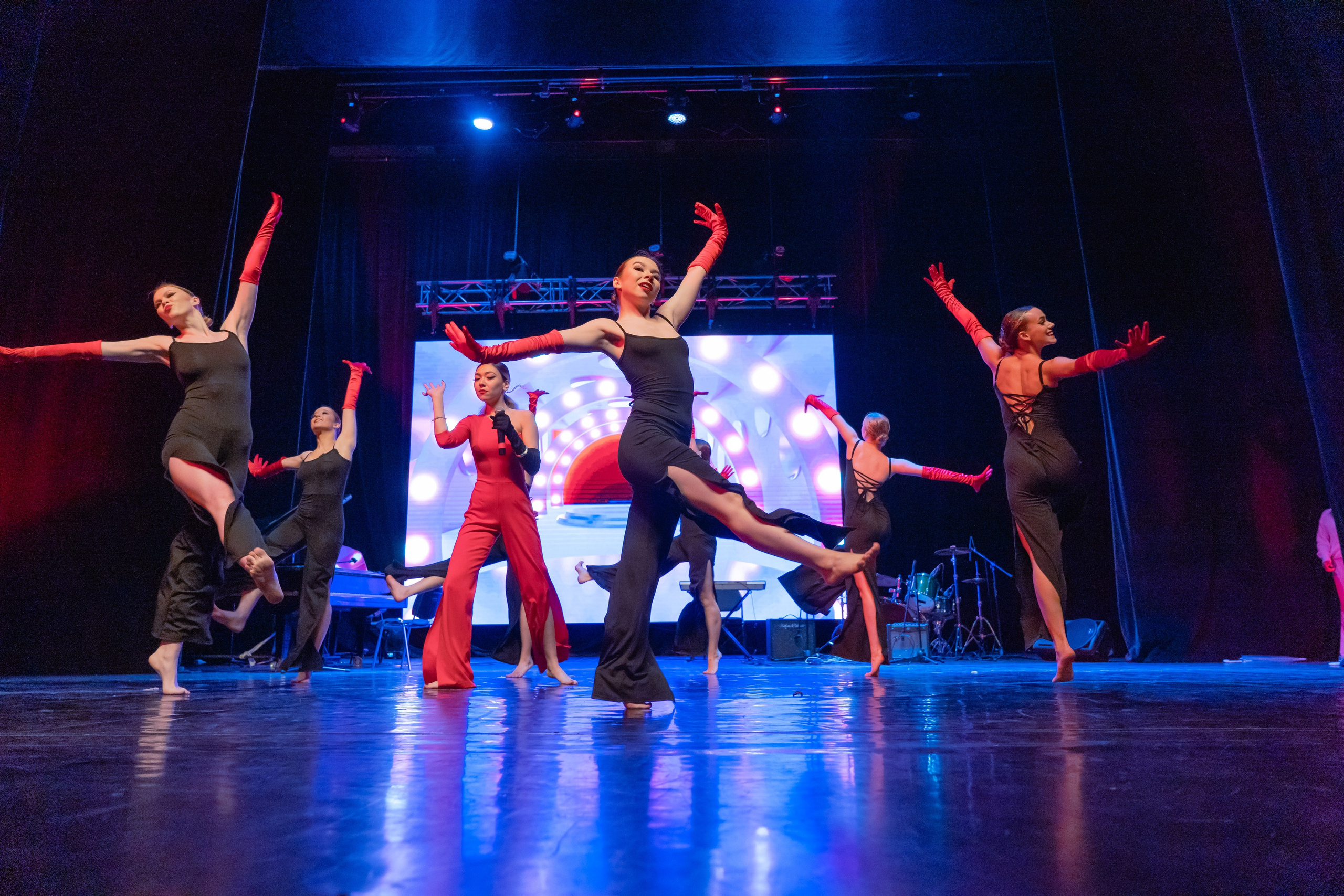 Фестиваль творчества PERFORMANCE. Главная