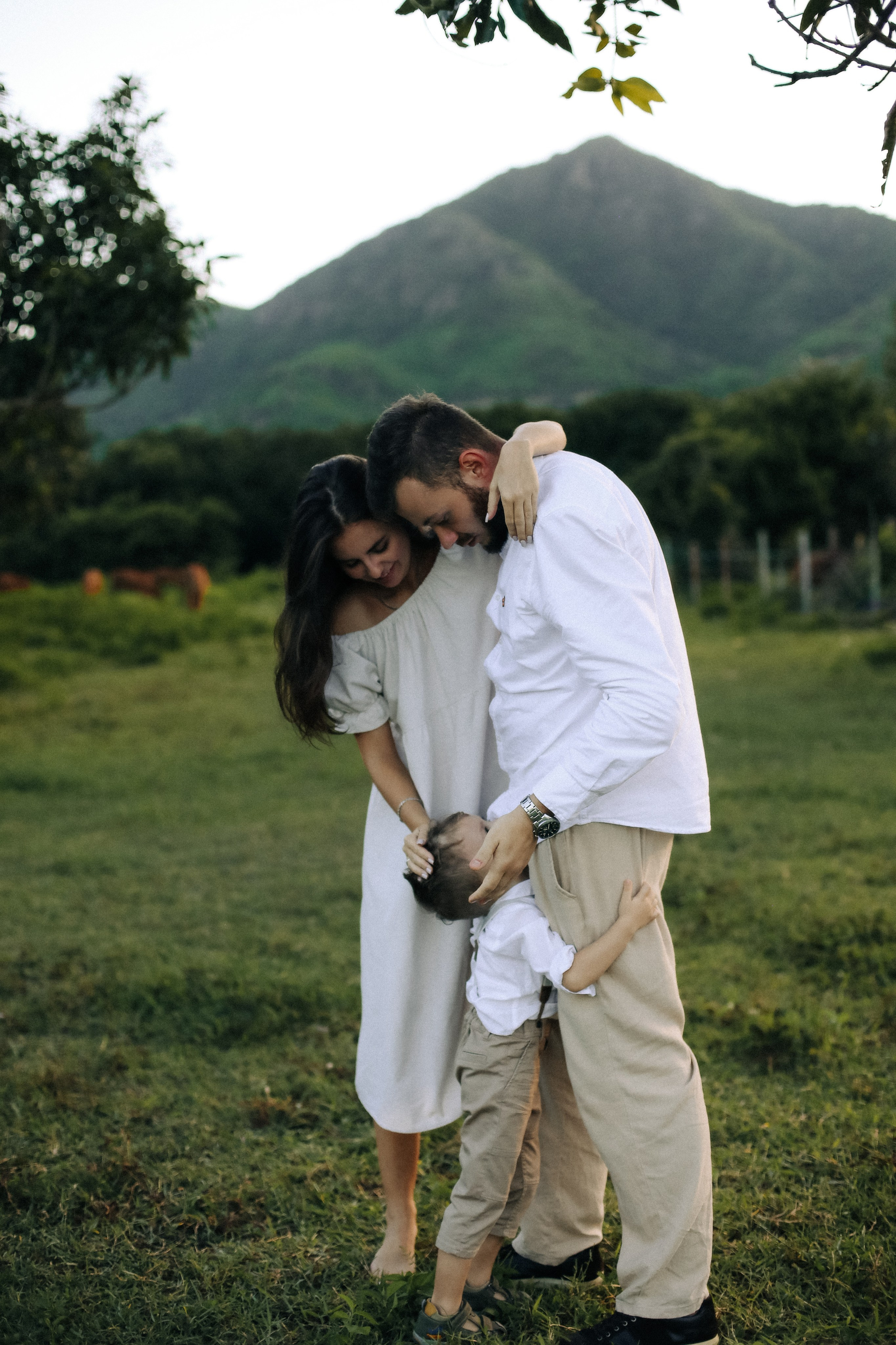 Альбина & Костик & Максим. Ксения Шашкина