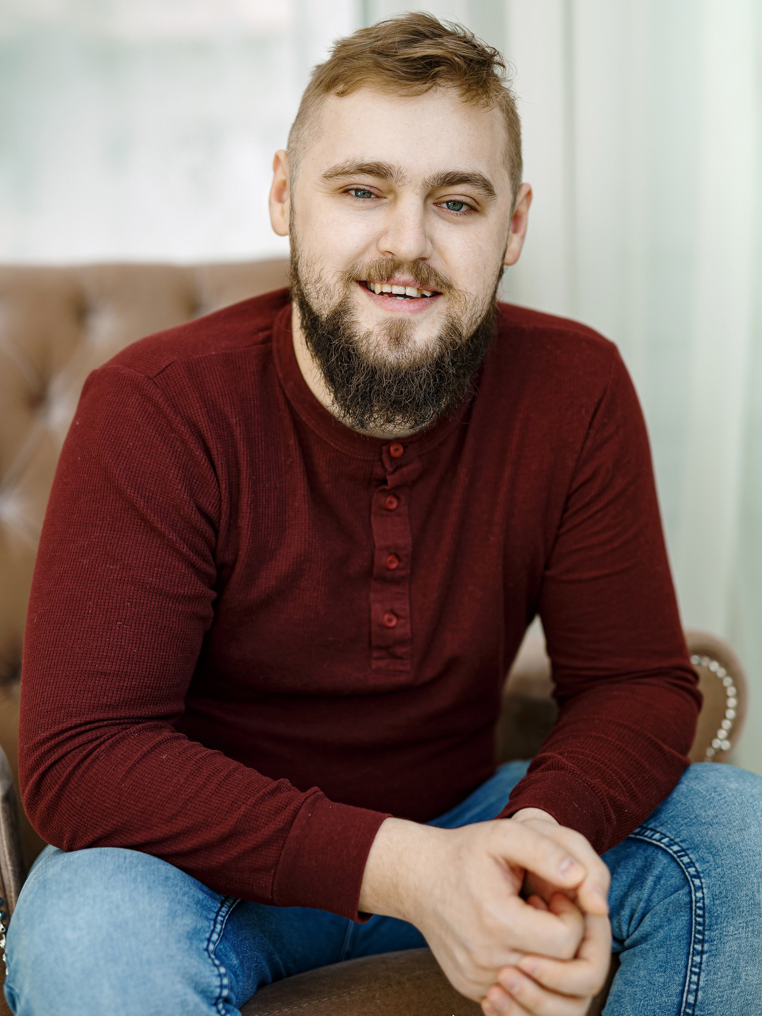 Настя и Миша. Фотограф в Воронеже Иван Самодуров