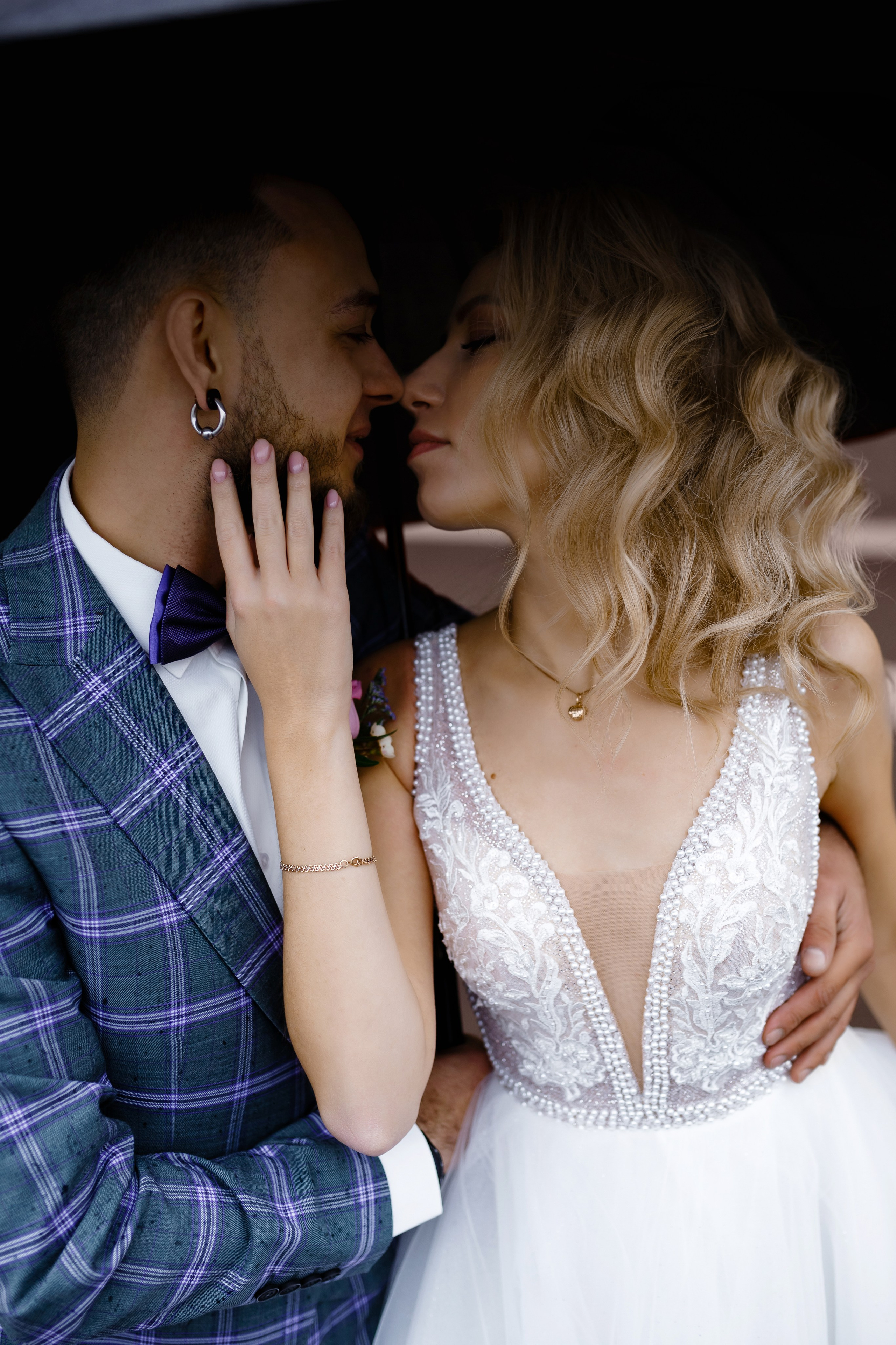 Анна и Стас. Свадебный фотограф в Воронеже Иван Самодуров