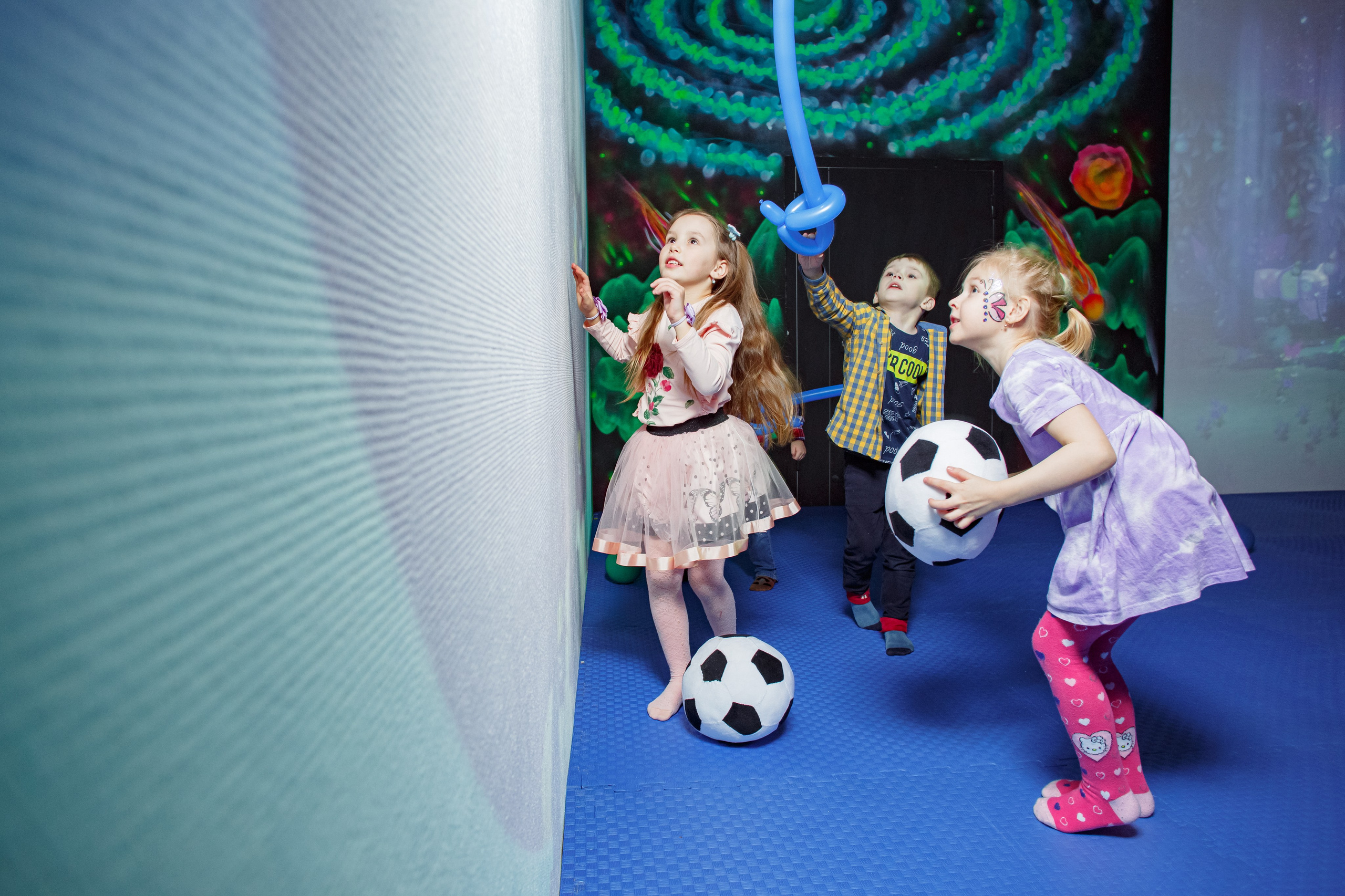 НеоПарк. Фотограф в Воронеже Иван Самодуров