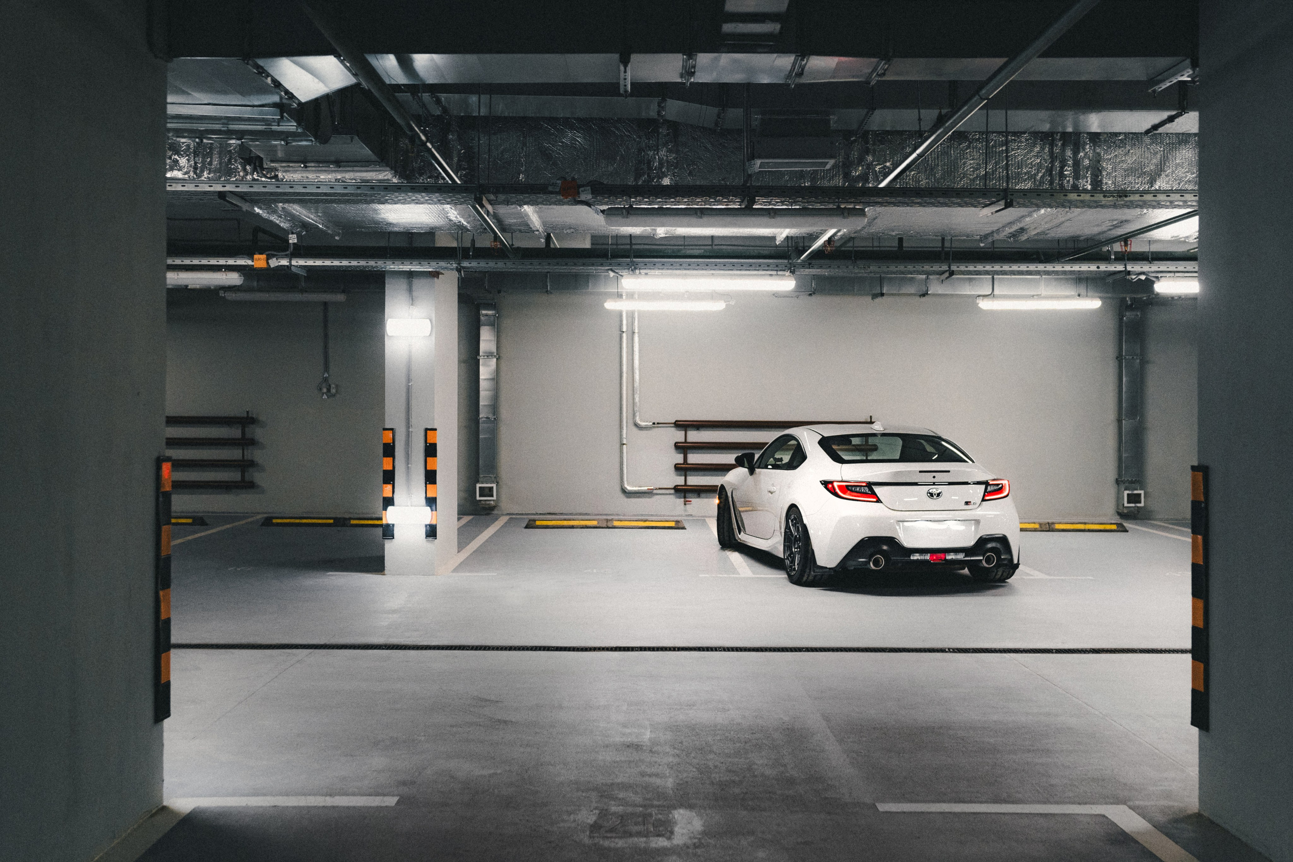 Toyota GR86. Фотограф Илья К. в Москве