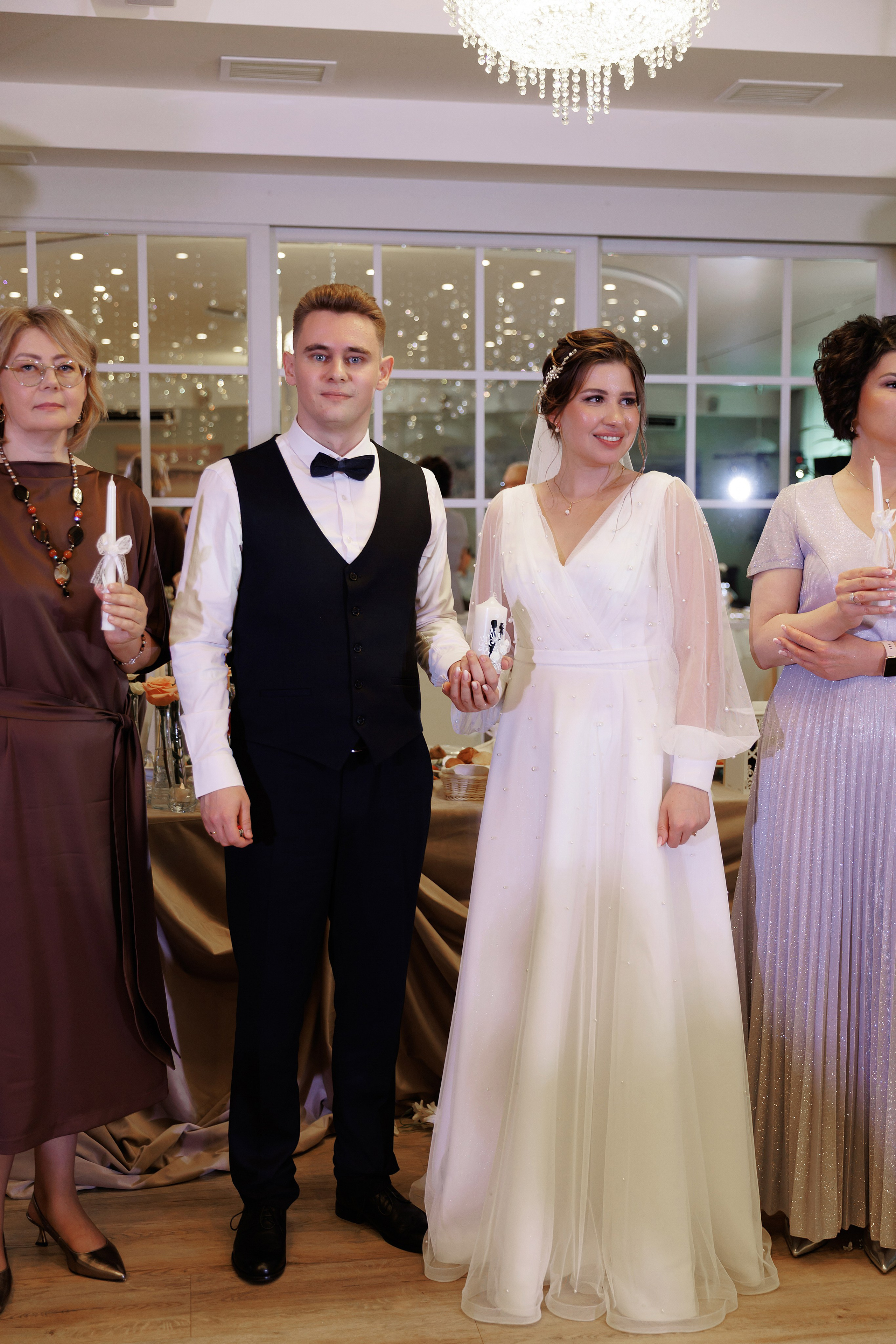 Наташа и Никита. Свадебный фотограф в Пскове и Санкт-Петербурге | Анна Голикова