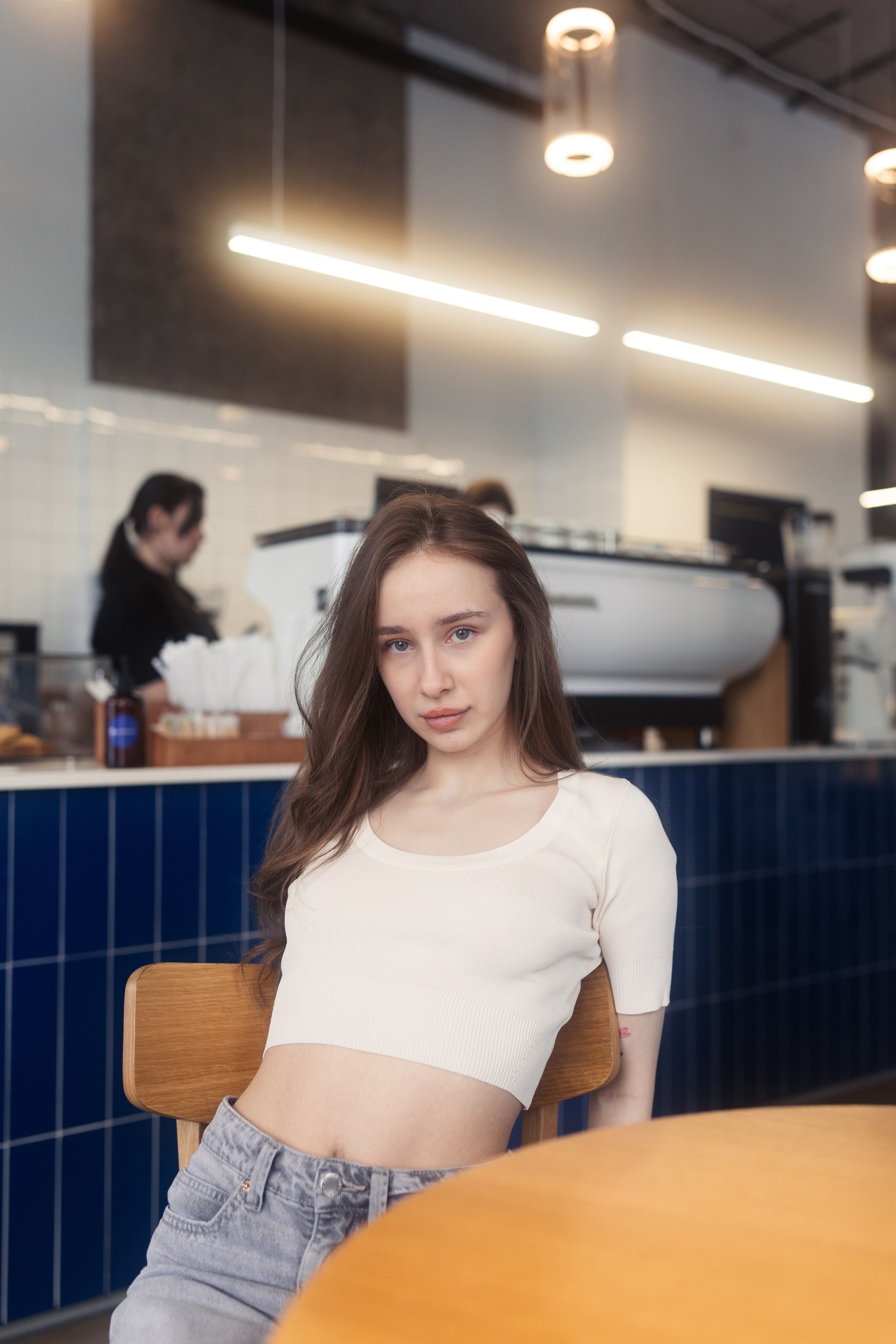 Оксана. Фотограф в СПБ Алмаз Камаев