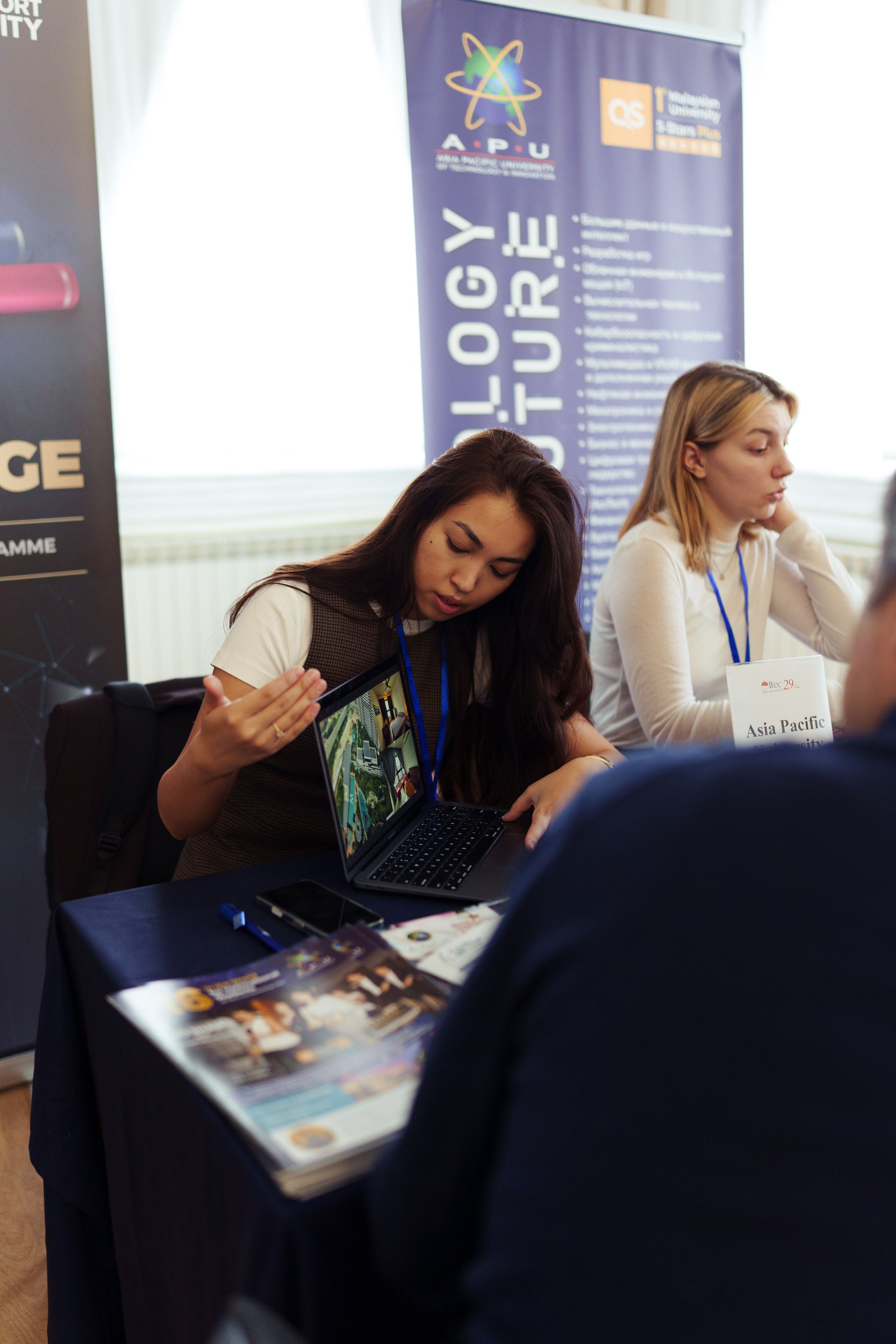ITEC Malaysia. Фотограф в СПБ Алмаз Камаев