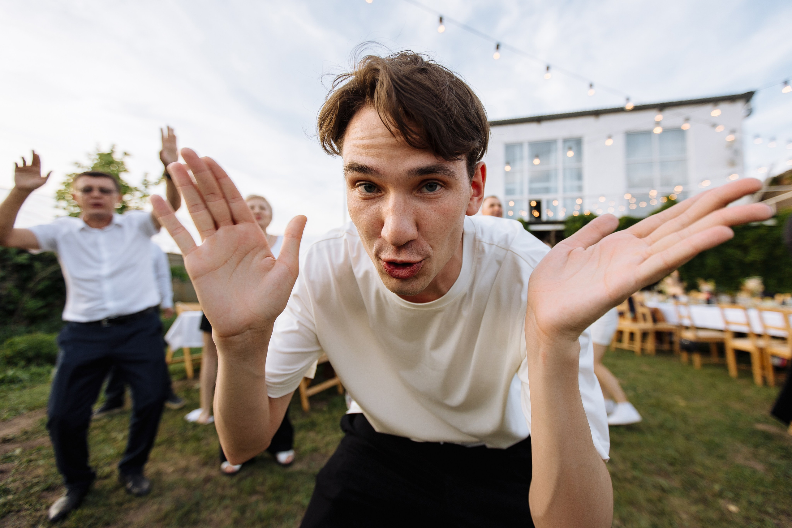 Свадебный репортаж. Свадебный и Репортажный фотограф Александр Шаров