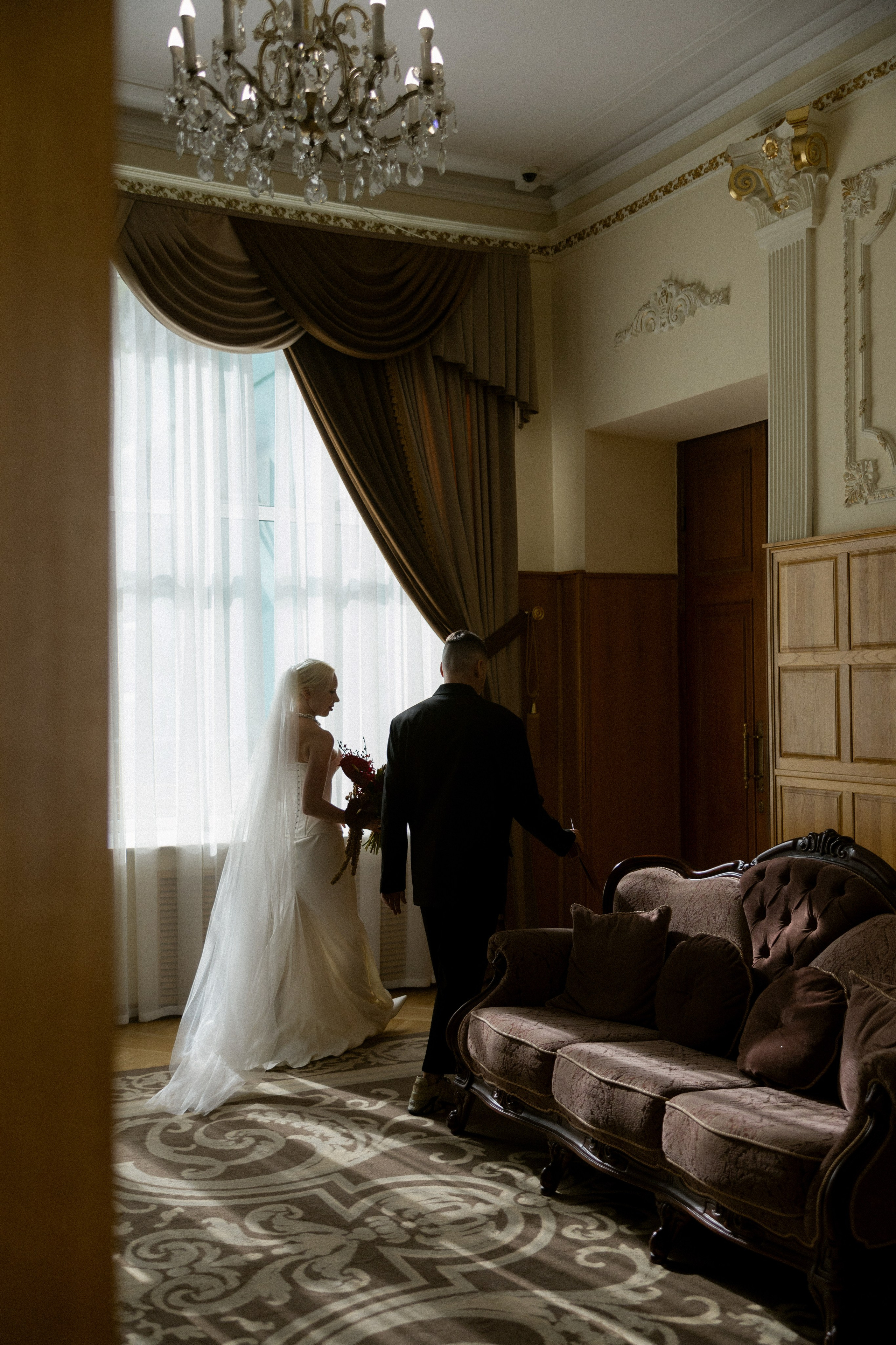 Vlad & Kate. Оформление свадеб, декор свадеб Вера Маркова, Москва