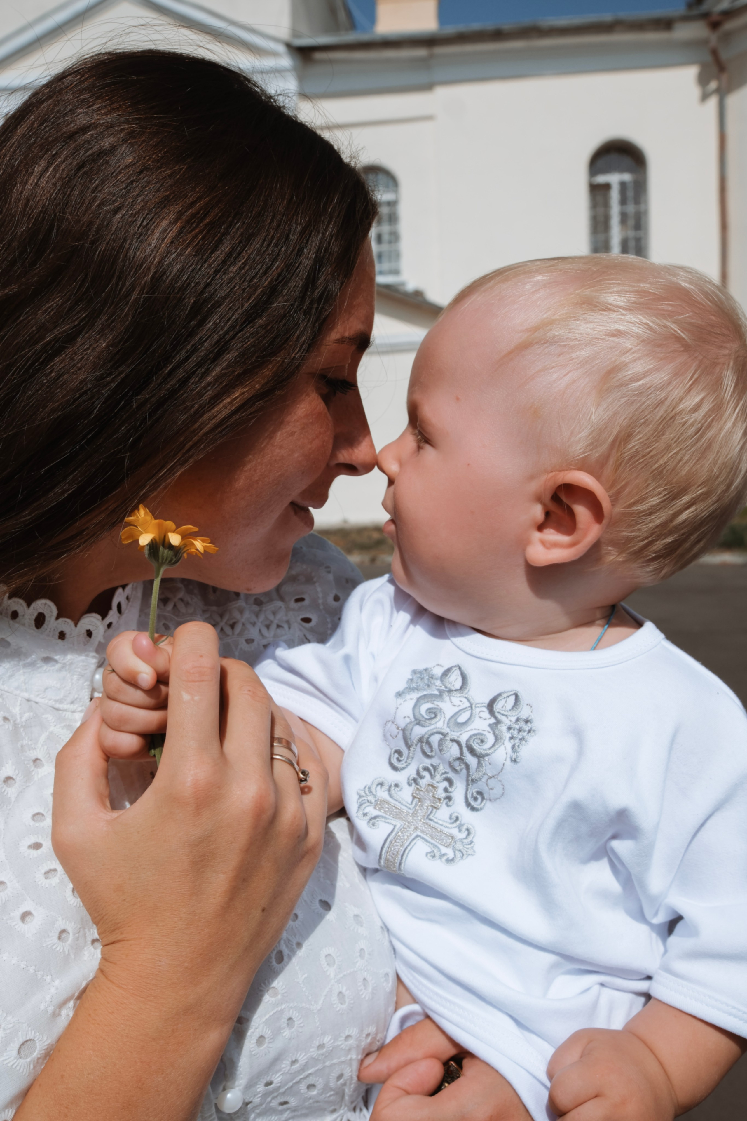 Крещение Тимофея!. Фотограф новорожденных в Брянске Анжелика Прохоренкова
