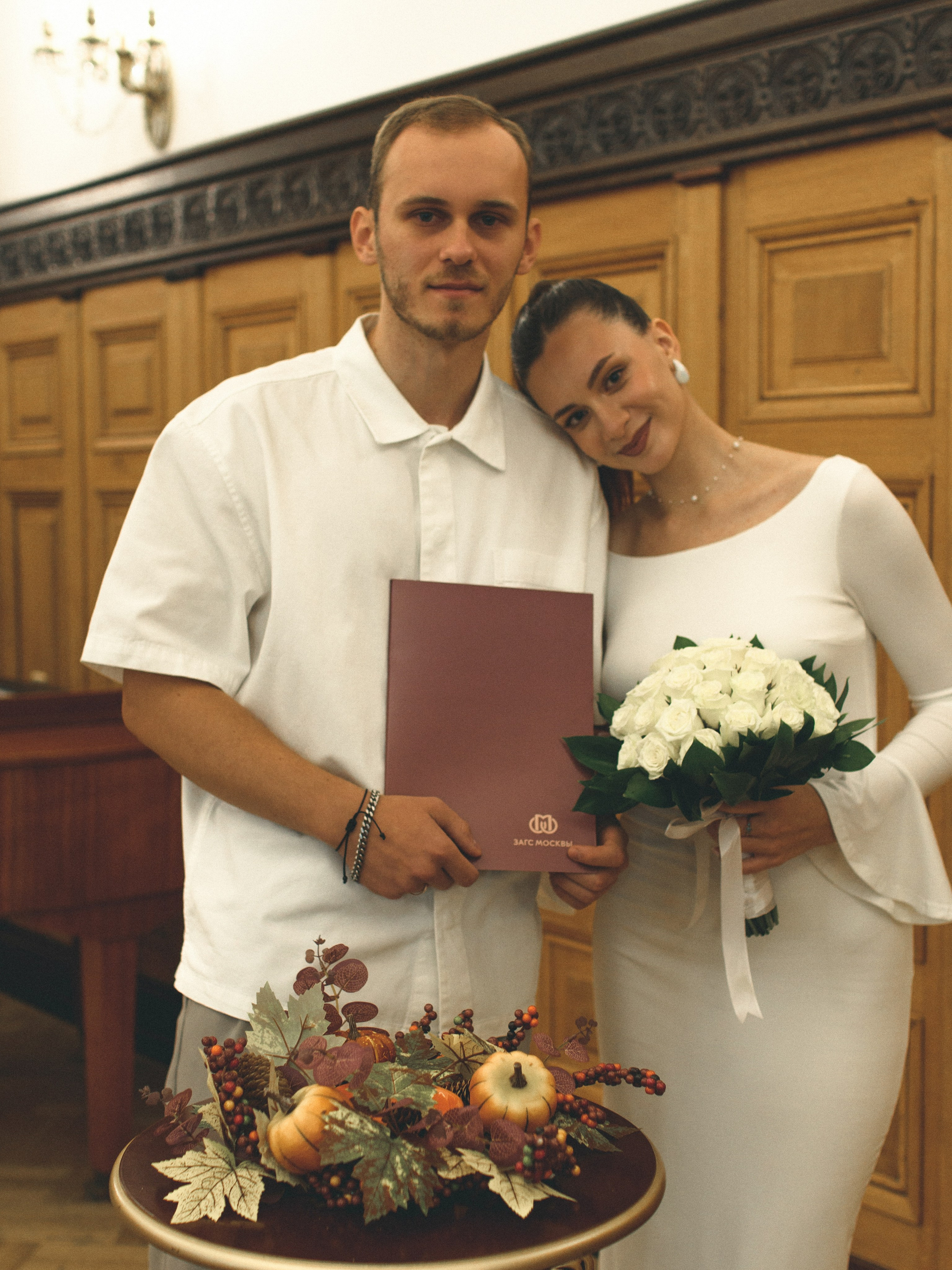 Виктория и Максим. Портретный и свадебный фотограф Москва Валерия Возняковская