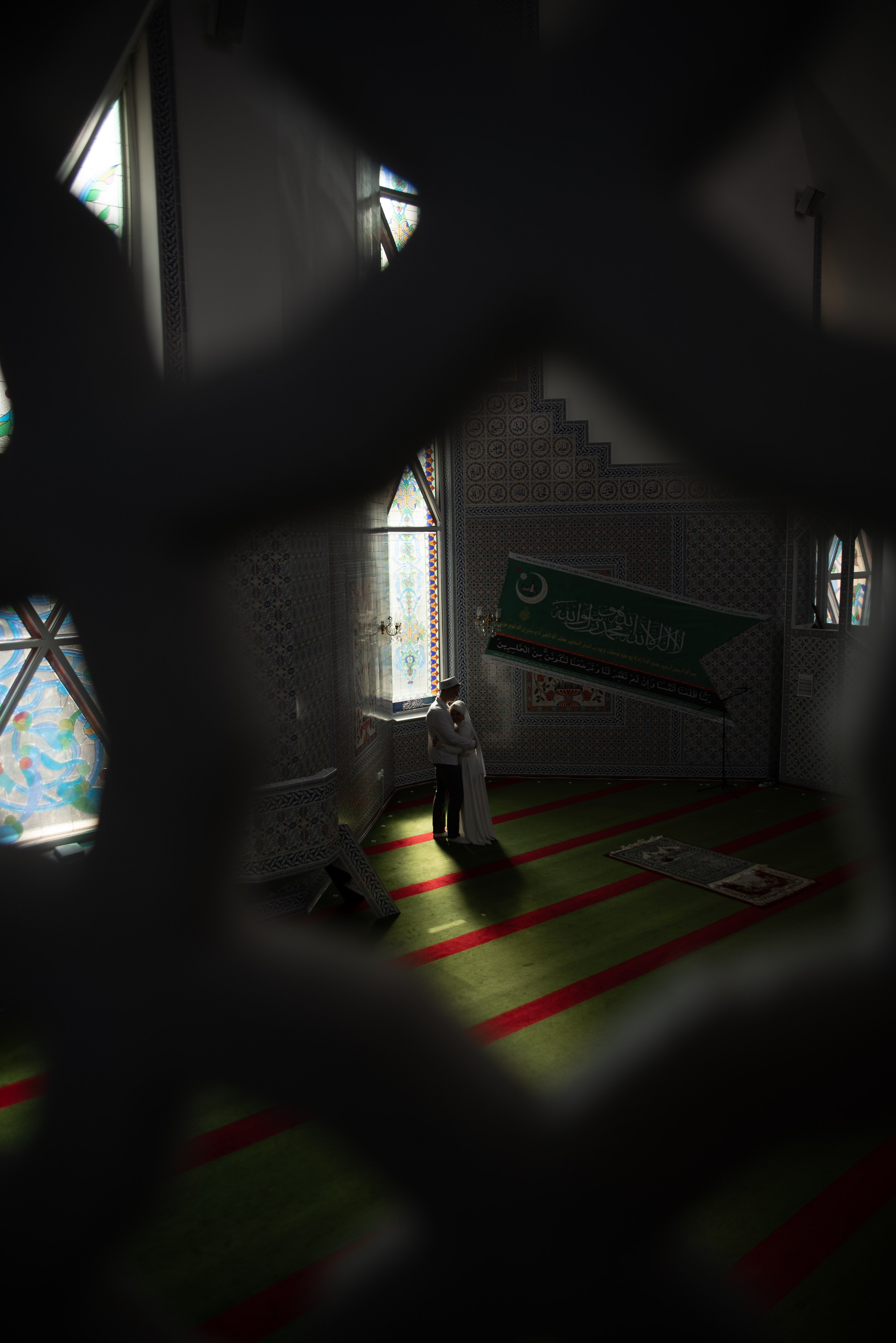 Красивые локации для фотосъемок в Уфе. Свадебный фотограф Тимур Хабибуллин