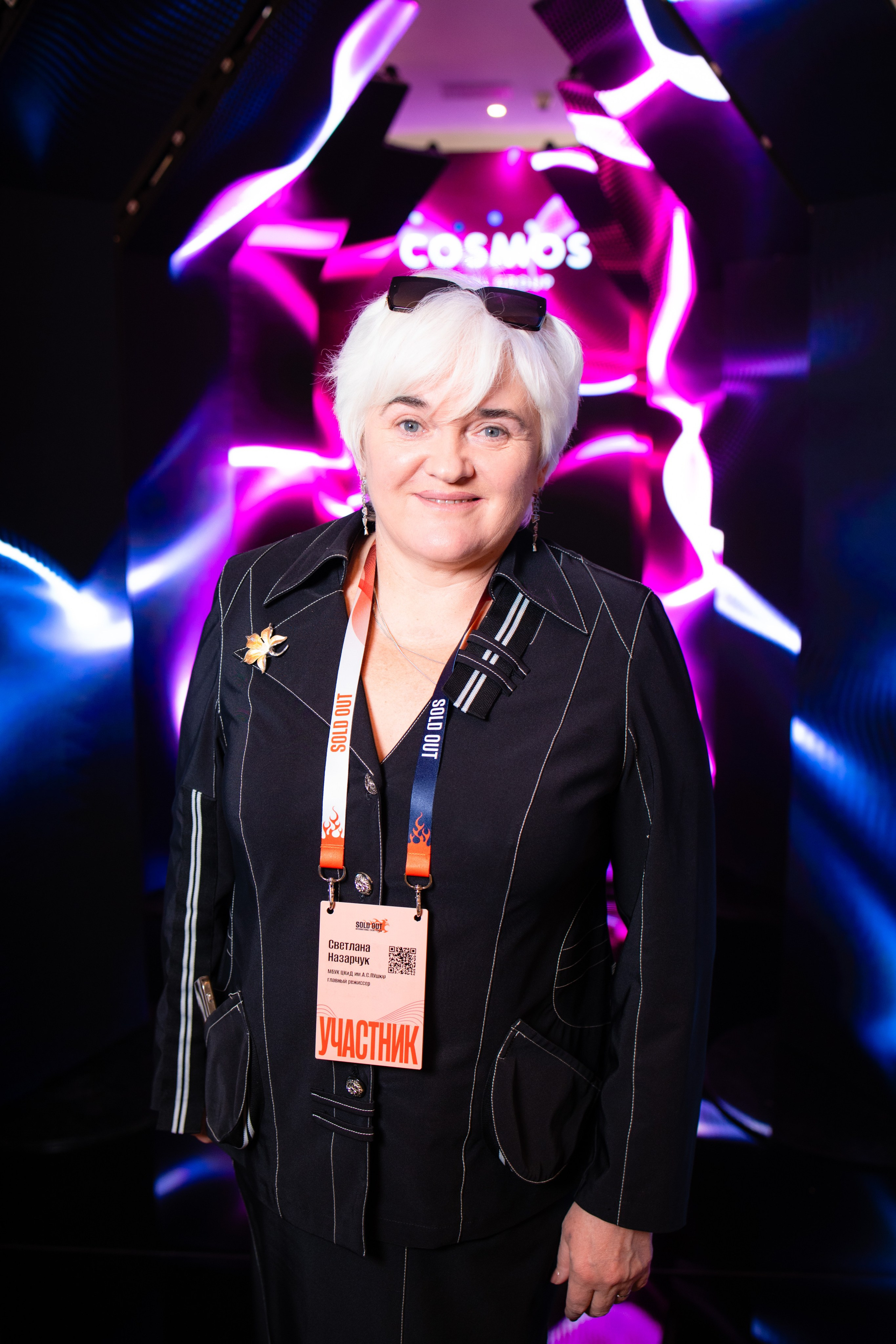 Портреты на фотозоне СИНТЕГРУС