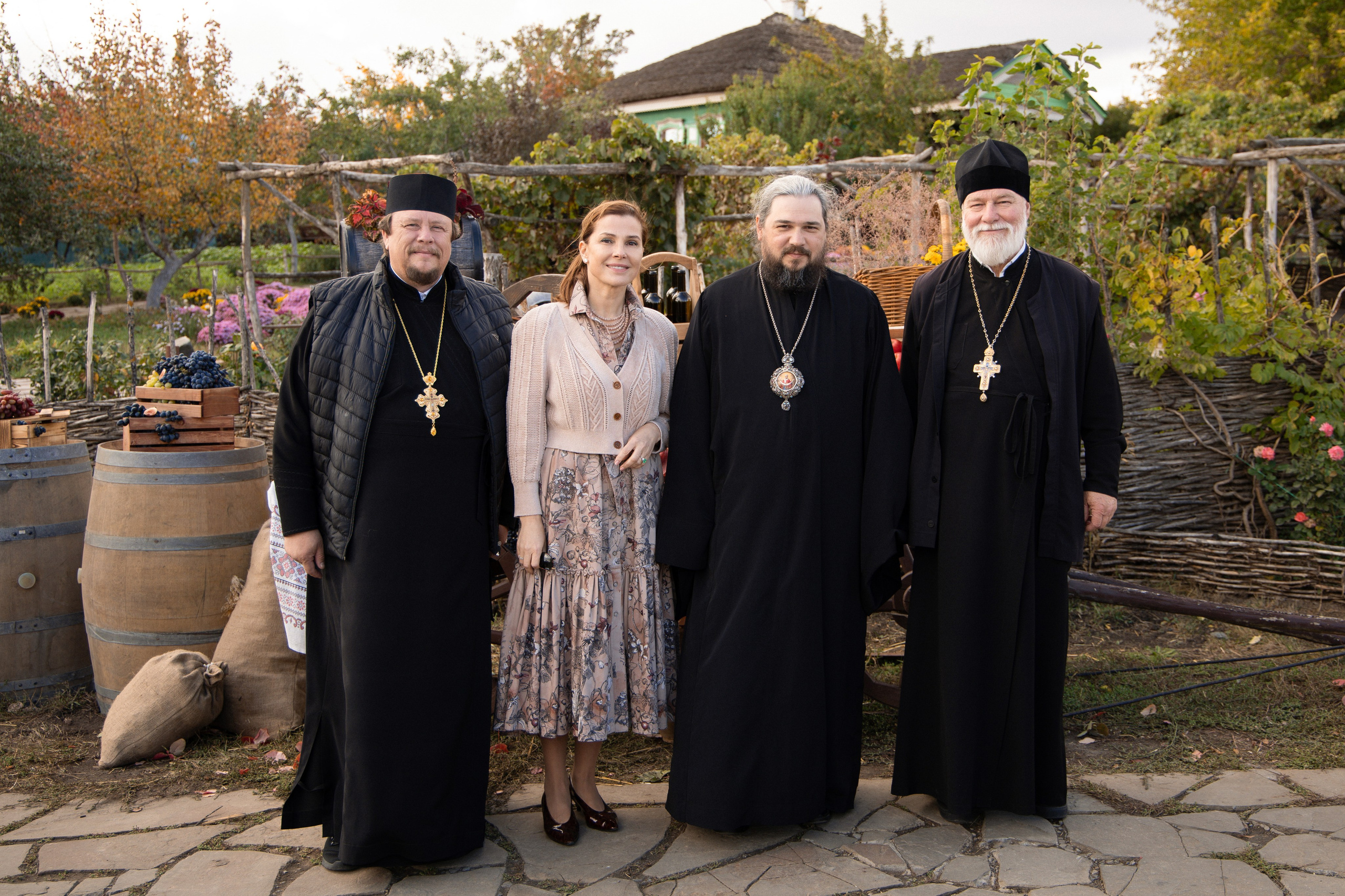 «Красностопъ Золотовский» третий винный фестиваль. Анна Рышкевич