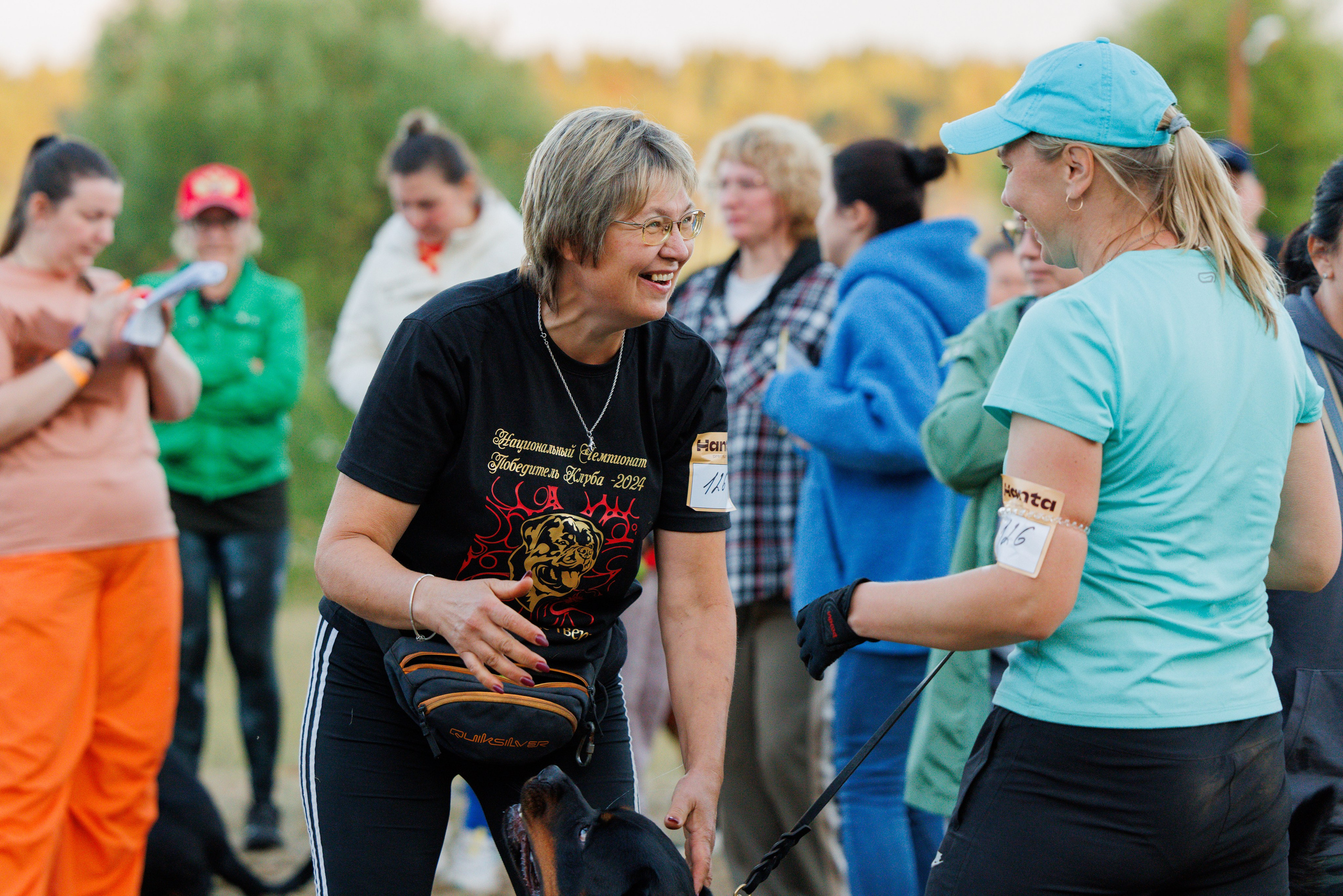 ПК и КЧК ротвейлеры Тверь 6-7.07.2024. Фотограф-анималист Юлия Германика