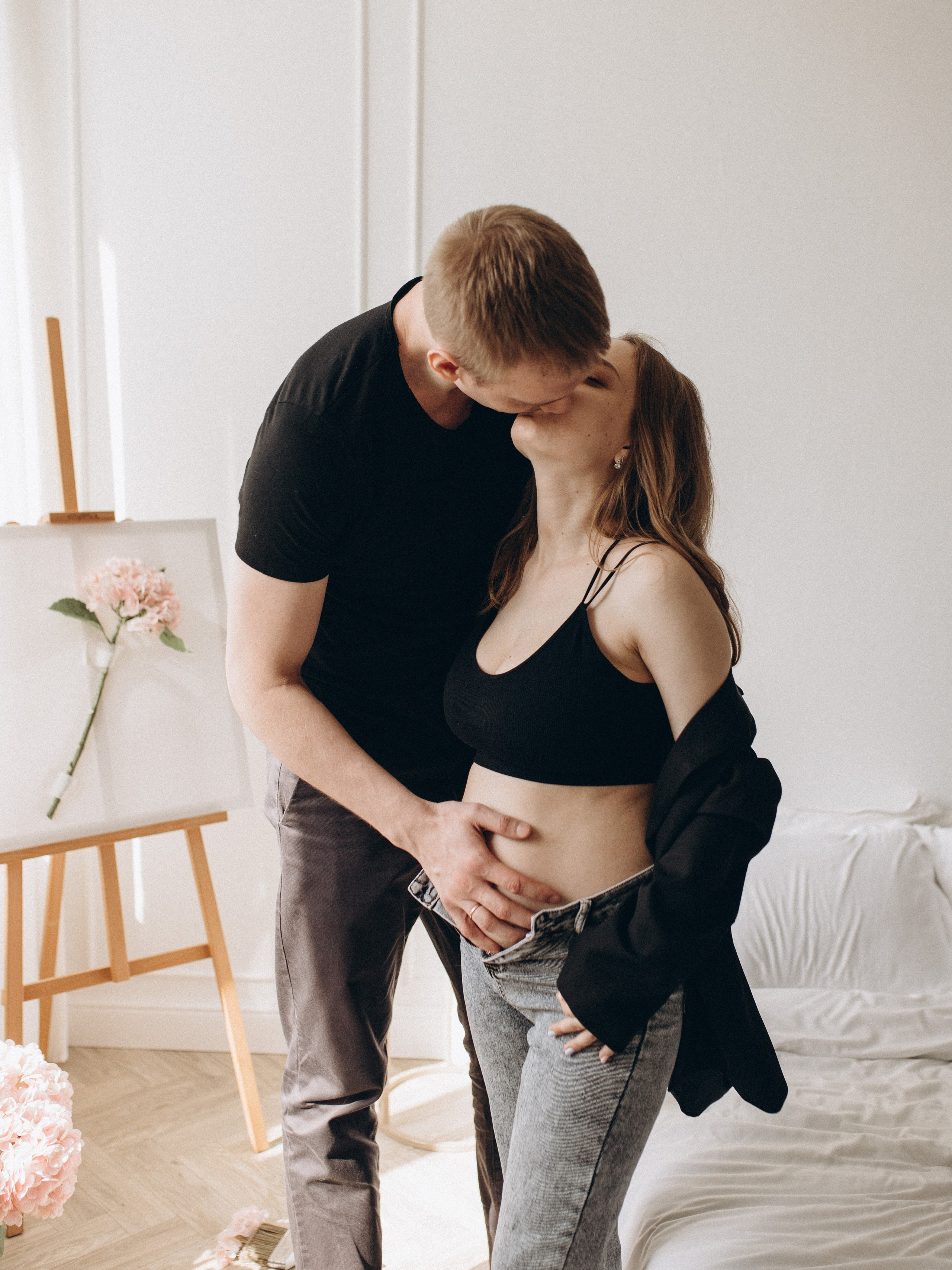 Катя и Никита. Фотограф в Екатеринбурге Надя Родионова