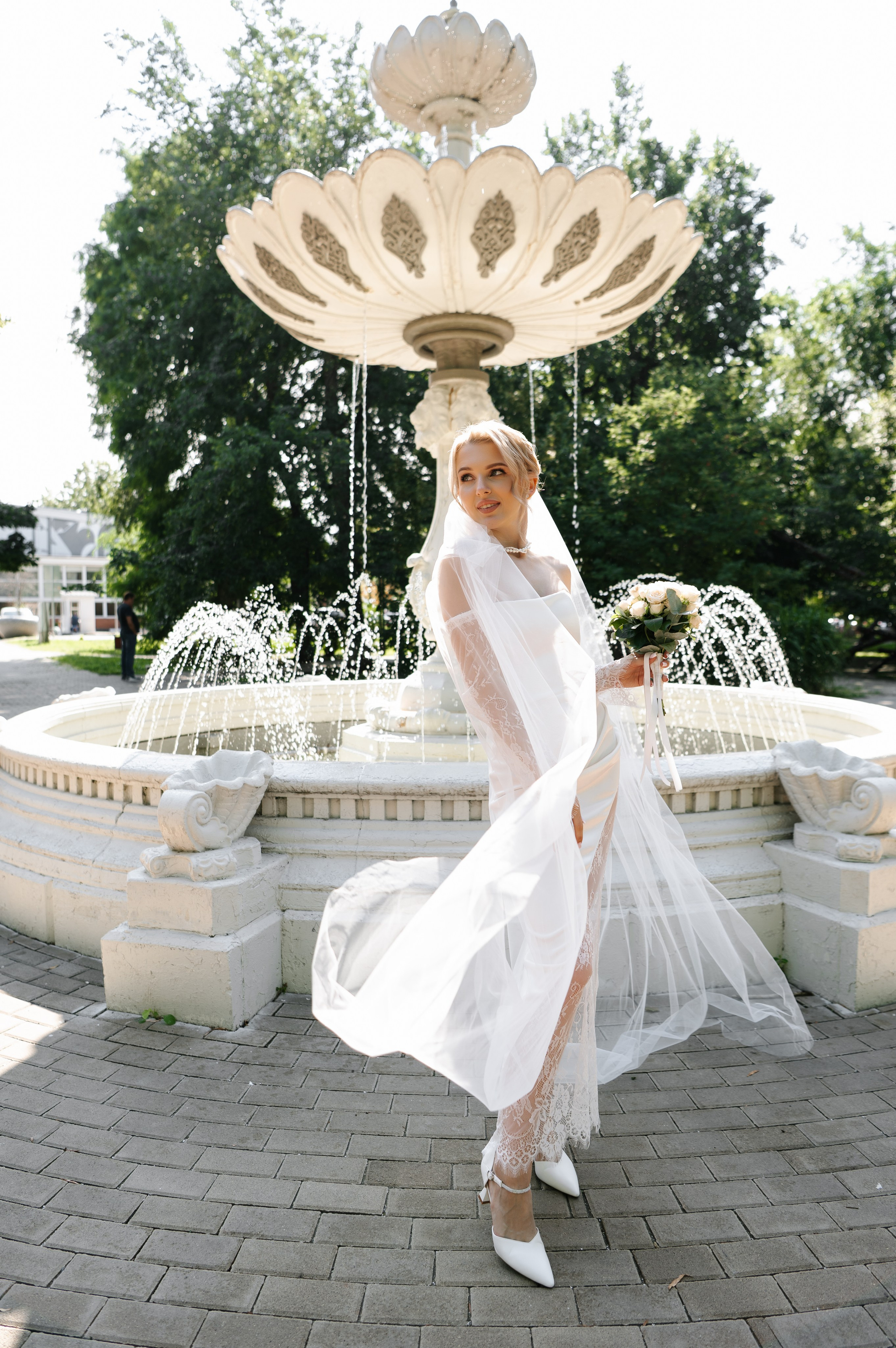 Антон и Анастасия. Свадебный фотограф Белгород