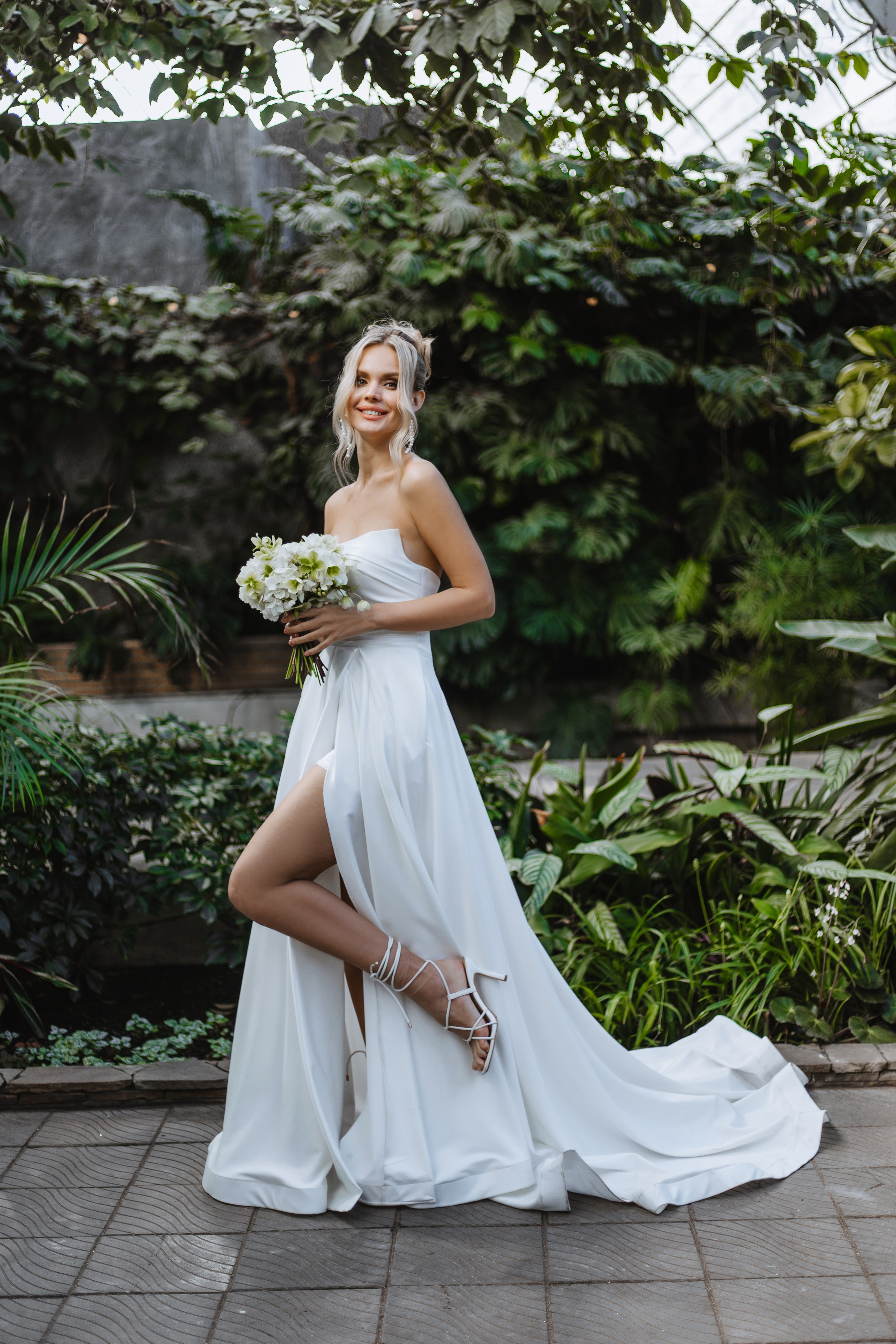 Анастасия Михаил. Фотограф Алиса Субботина