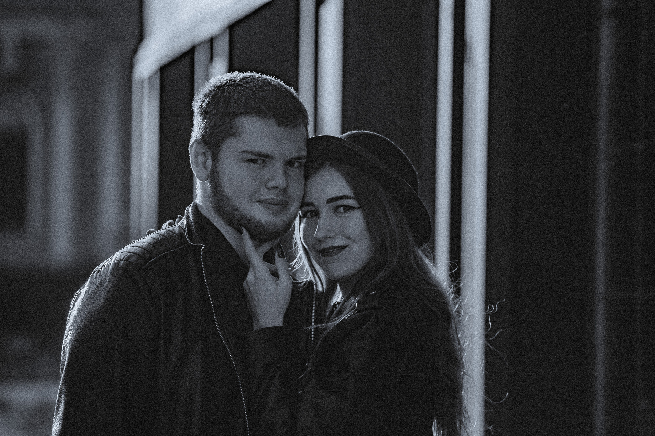 Любовь в Керчи. Фотограф Алиса Субботина