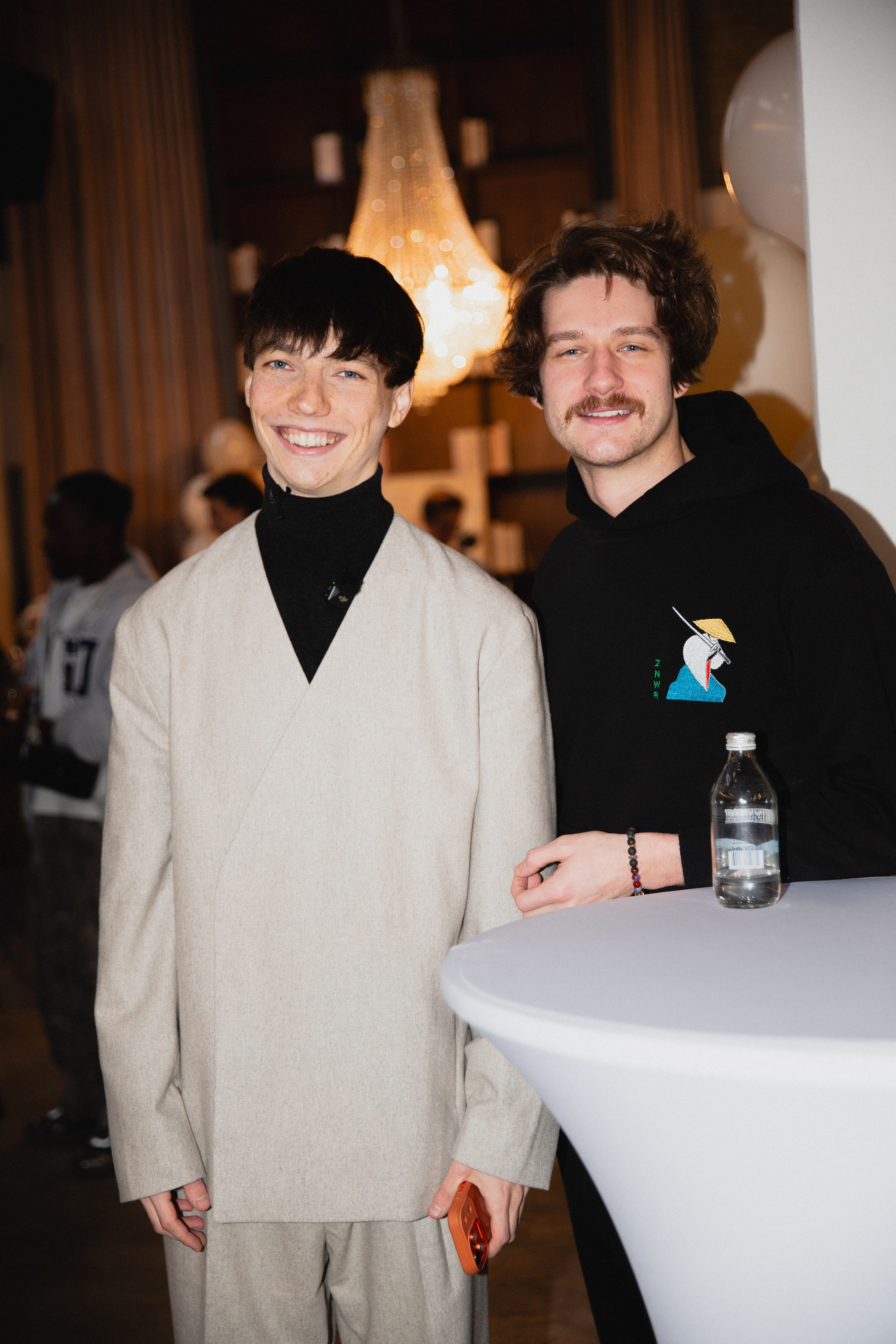 Гендер пати | 11.25. Фотограф | Юля Ди