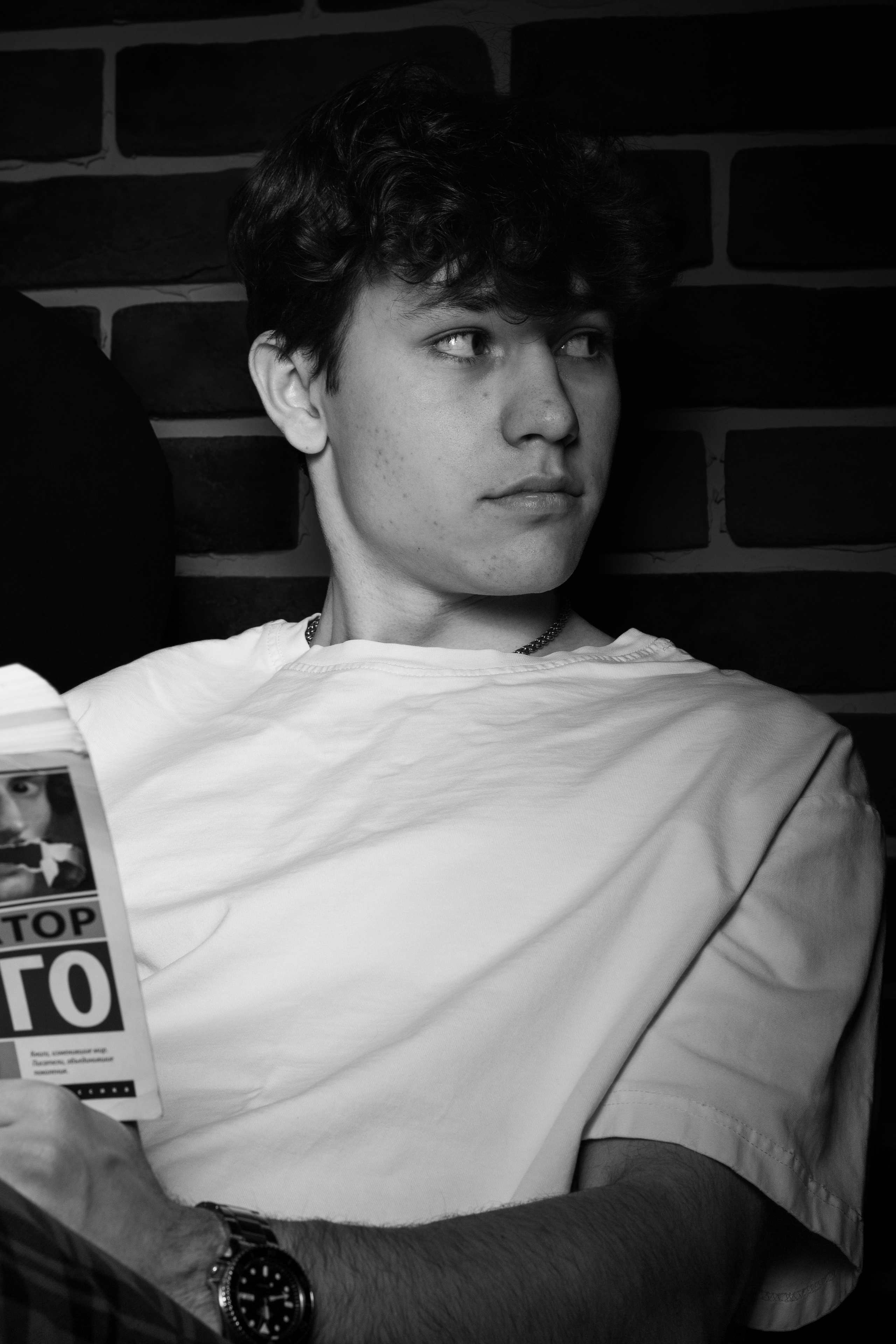 Мужской портрет. Фотограф в Краснодаре Кристина Филиппова