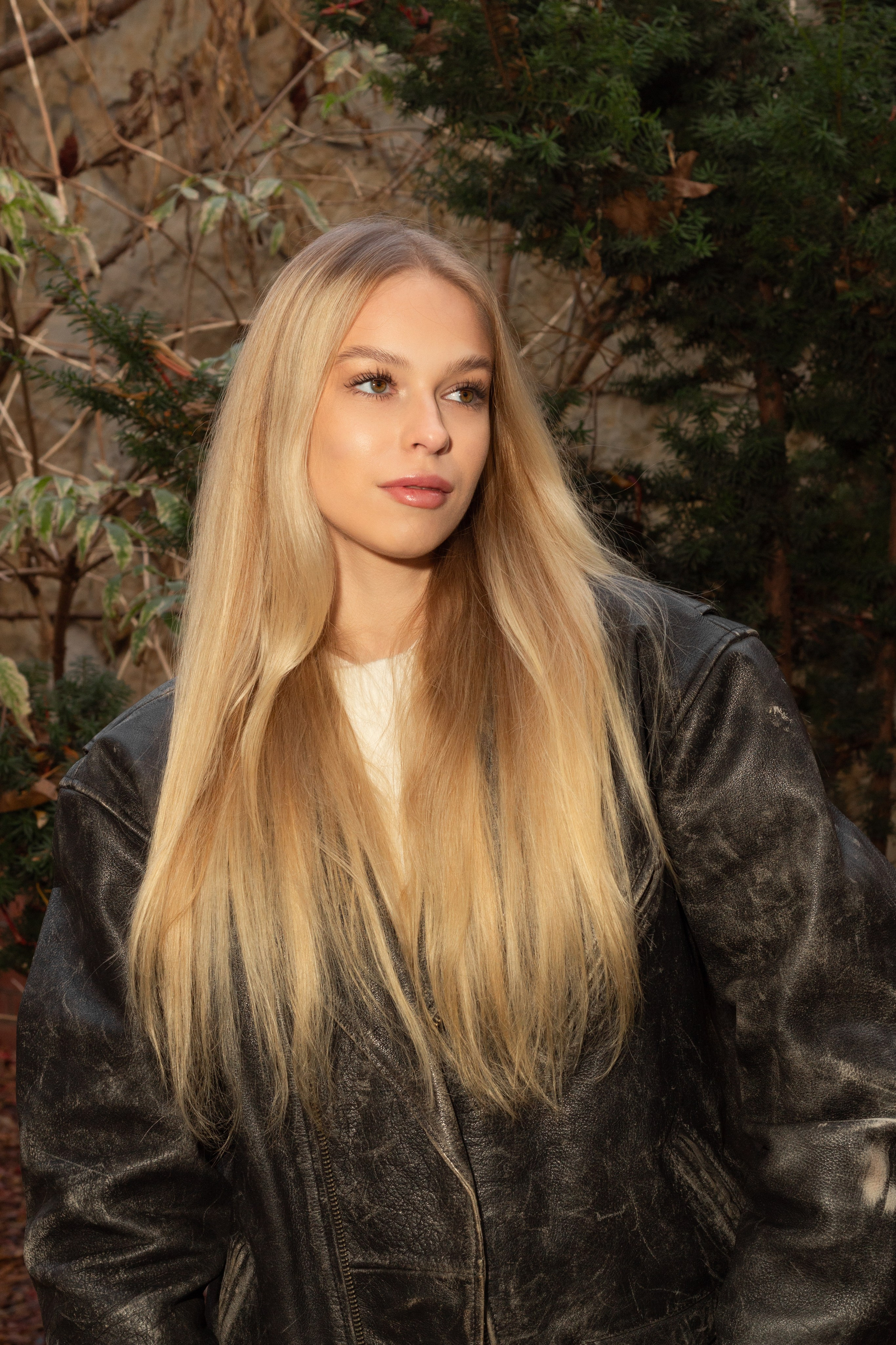 Портрет в городской среде. Фотограф в Краснодаре Кристина Филиппова