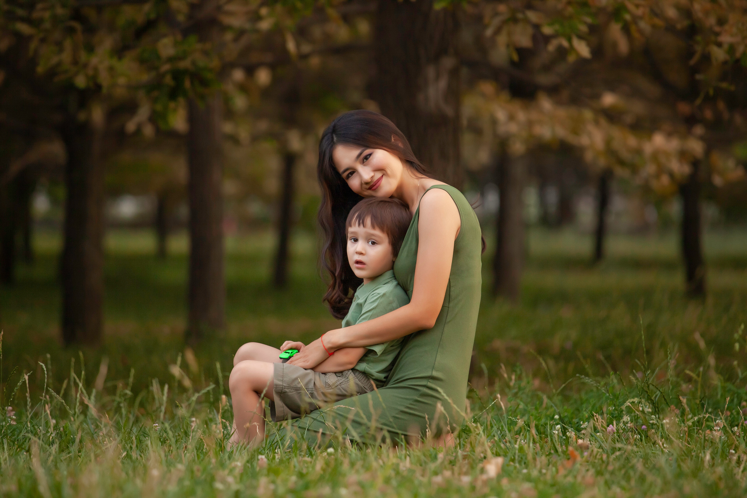 Семейная фотосессия. Family and children’s photographer in Almaty Azhar Shaidildinova