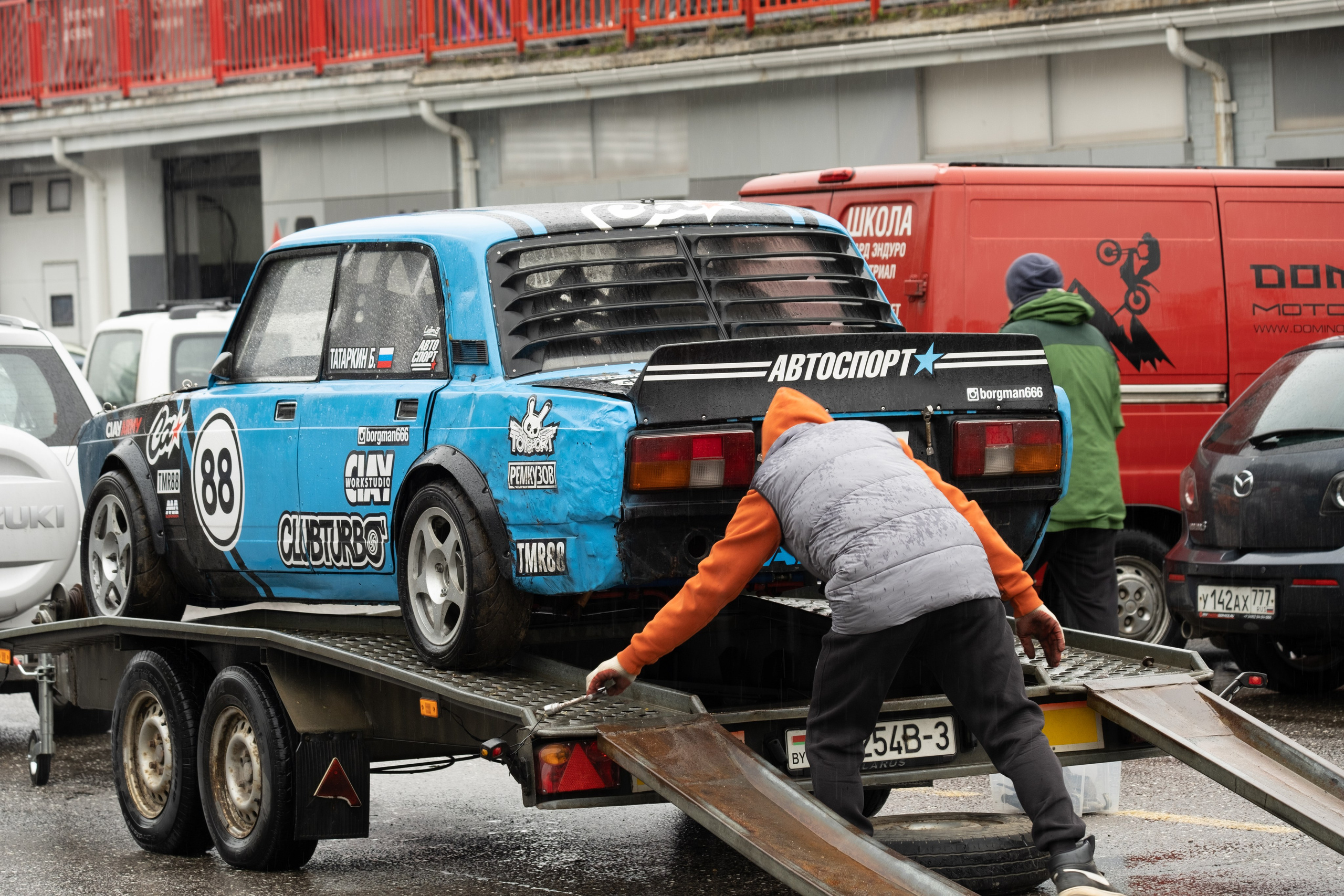 Фотограф Сергей Кузьмин - фото-видео съемка автоспорта в в России. Racephoto.ru — фотограф Сергей Кузьмин