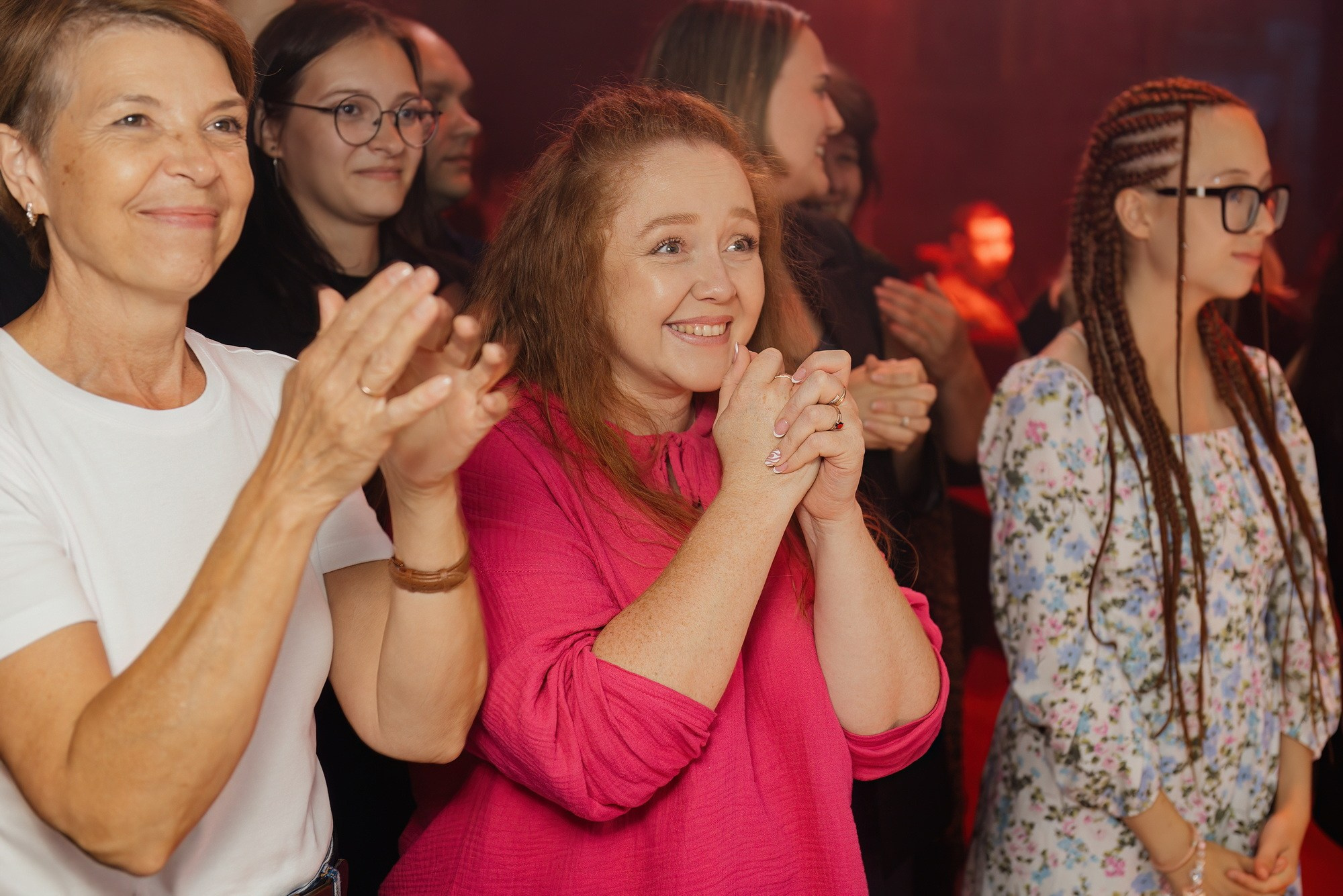 Караоке-проект «Голос большого города». Свадебный и репортажный фотограф Никита Сницарев в Барнауле