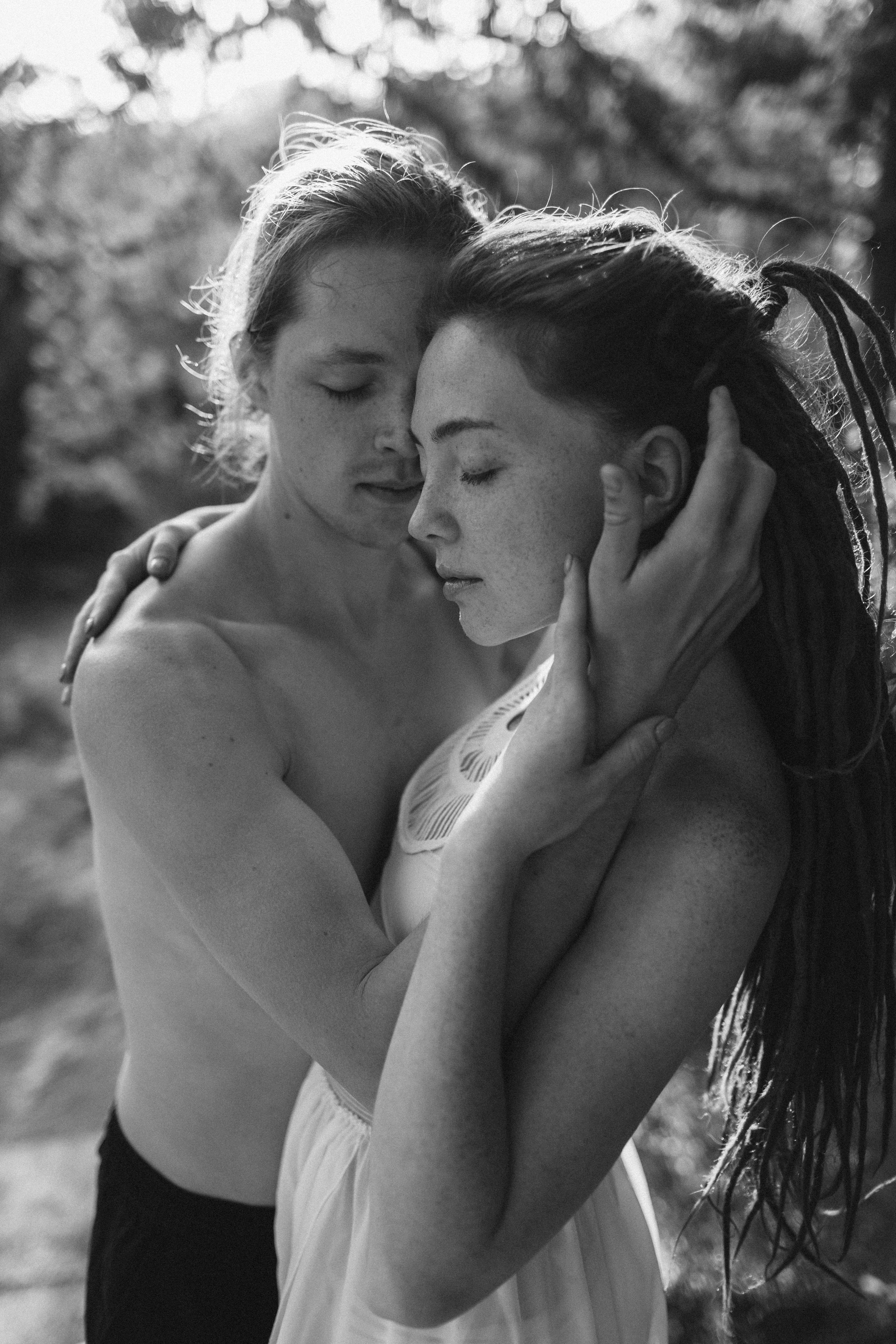 Kris & nik. Фотограф Вика Йодль