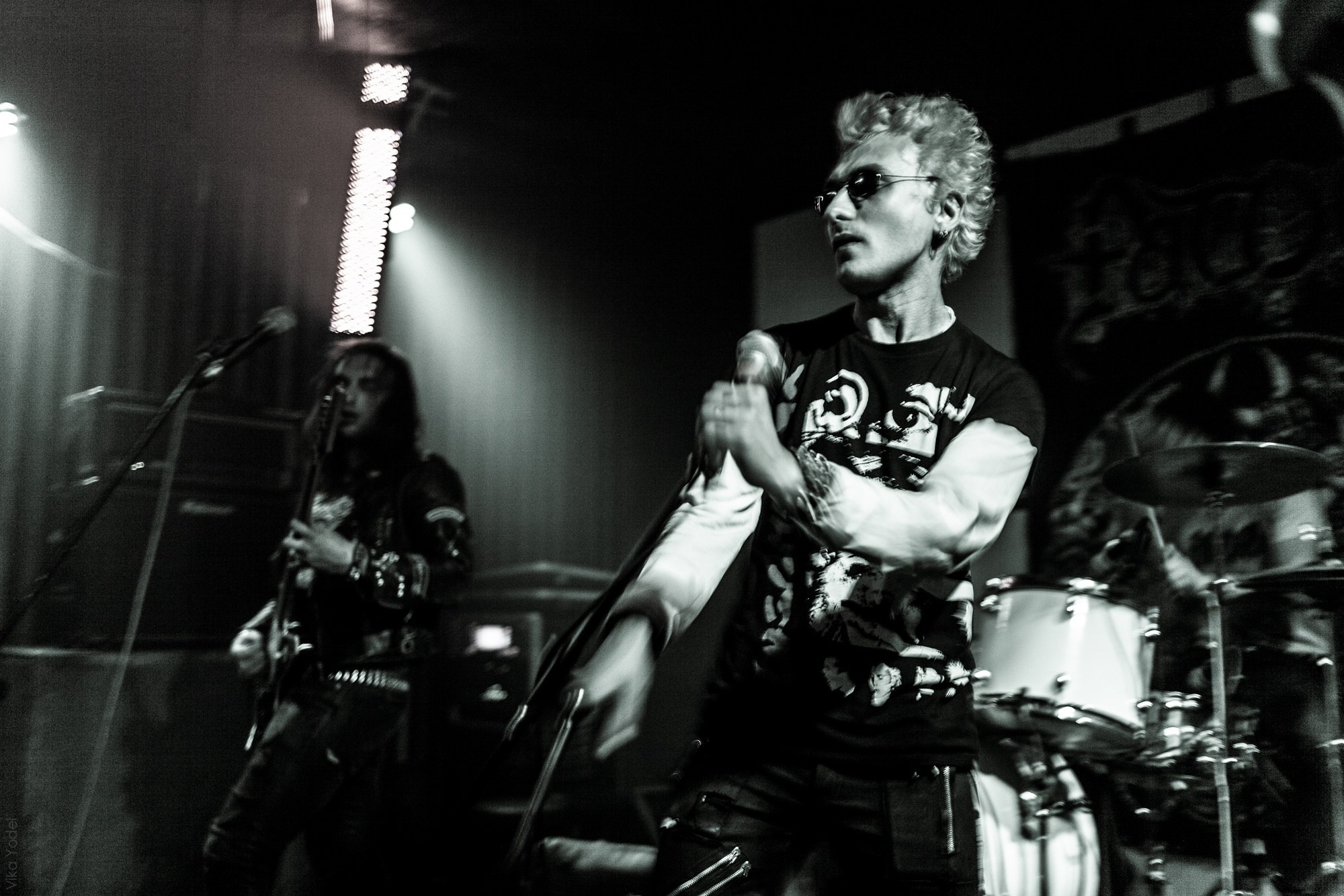 Punks. Фотограф Вика Йодль