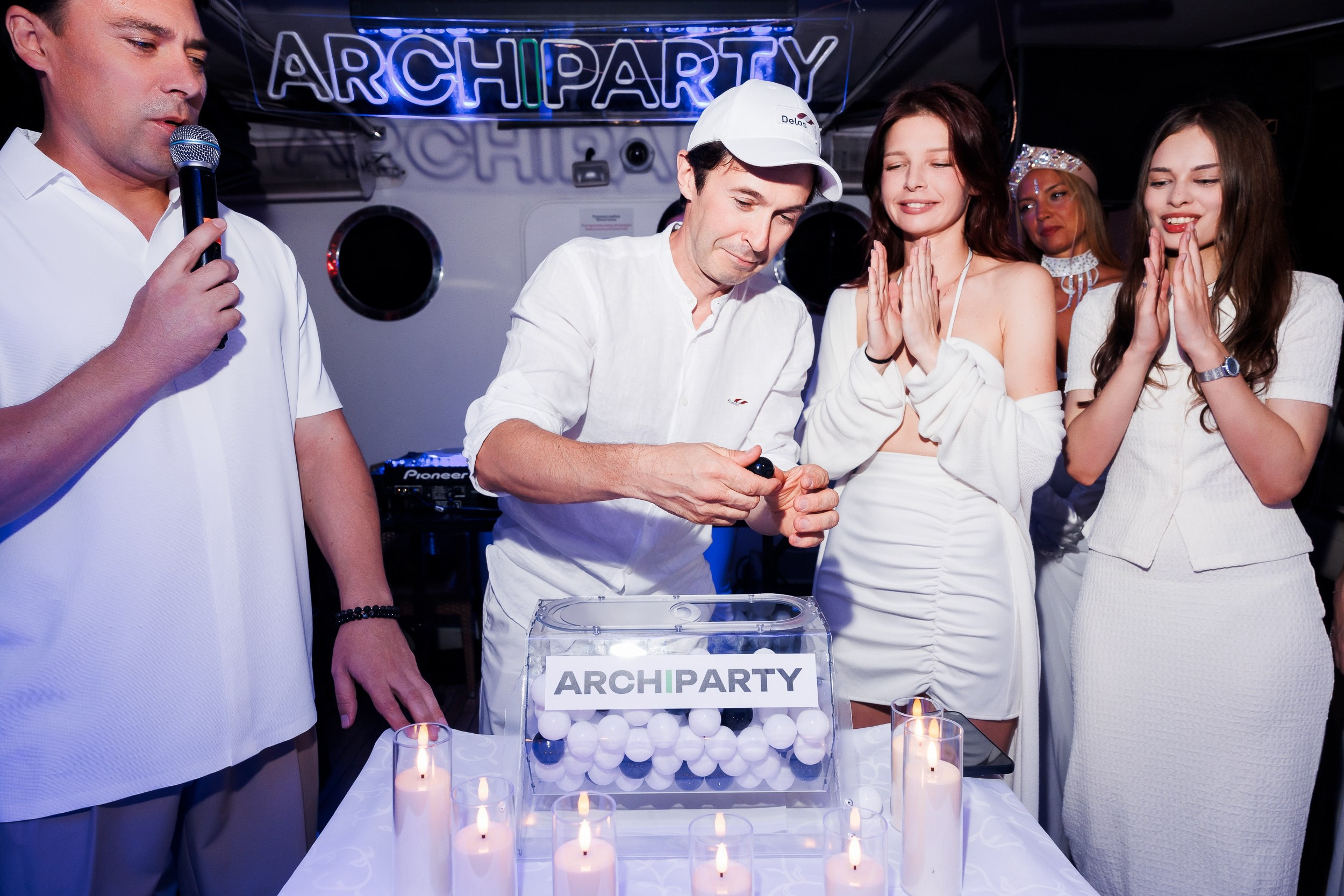 Archi Party на Редиссон. Репортажный и свадебный фотограф Катерина Потапова