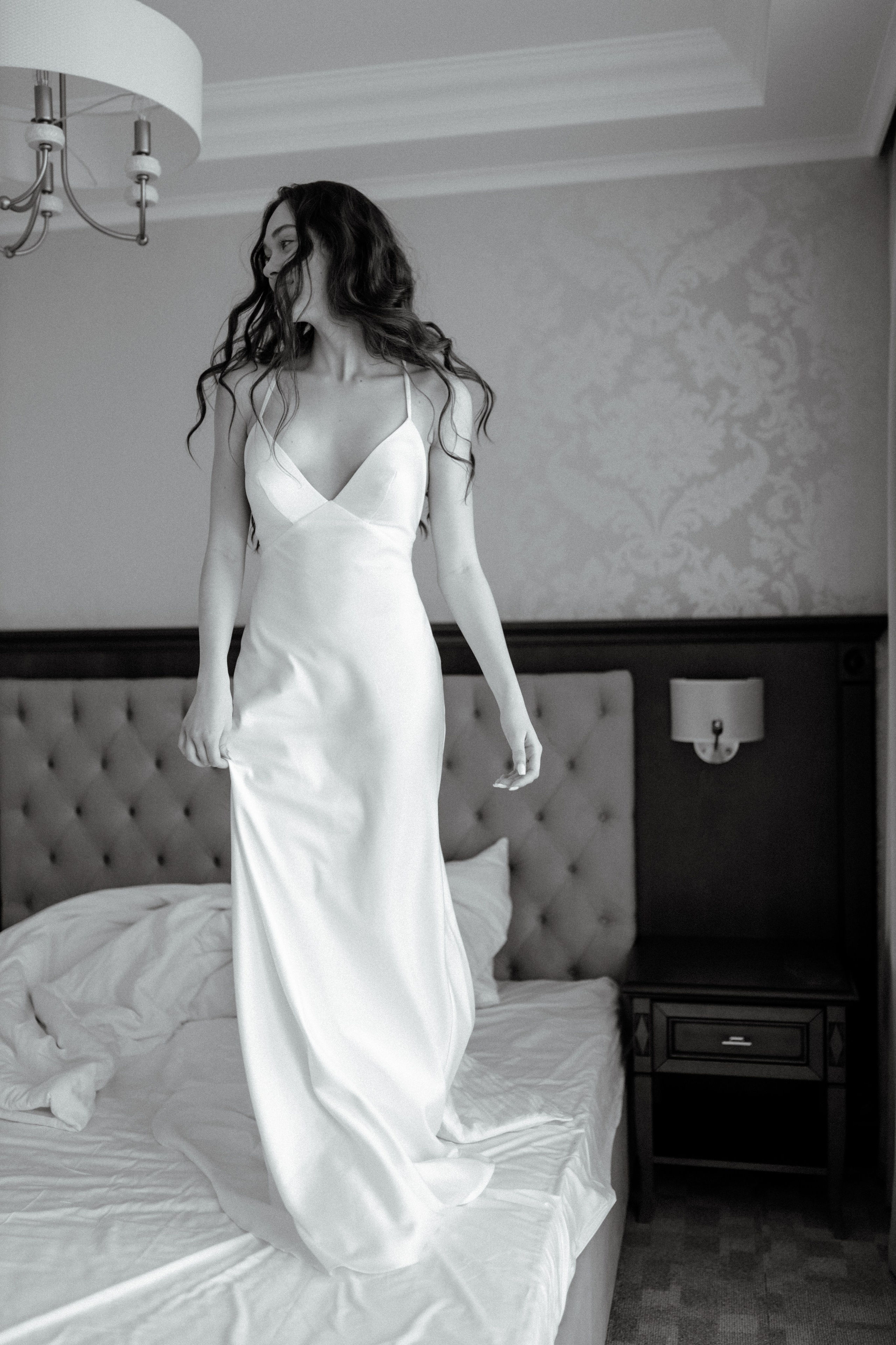 Сборы невесты. Фотограф в Оренбурге Майя Шатрова