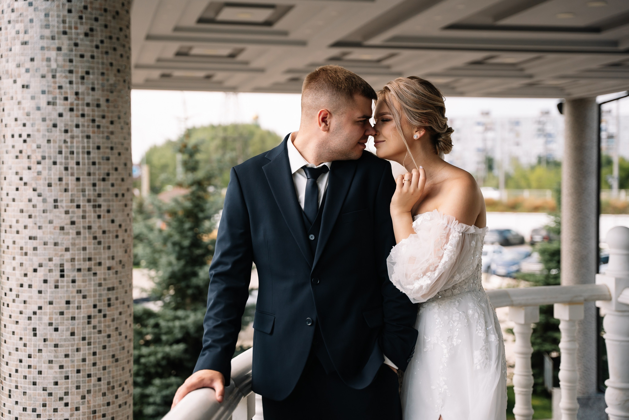 Даниил и Анастасия. Свадебный фотограф в Самаре Анна Ковалева